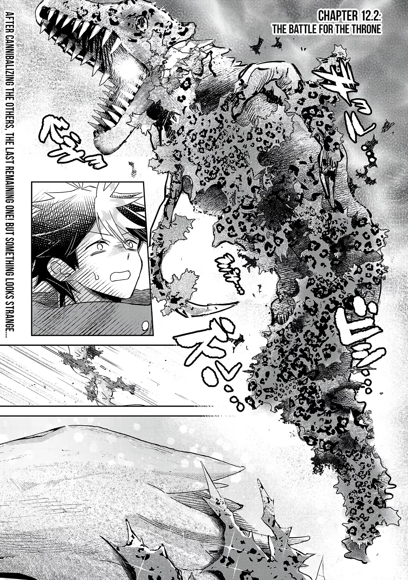 Arcadia Service - Kaishi kara San Nen Imasara Hajimeru Kasou Sekai Kouryaku Chapter 12.2 — Page 2