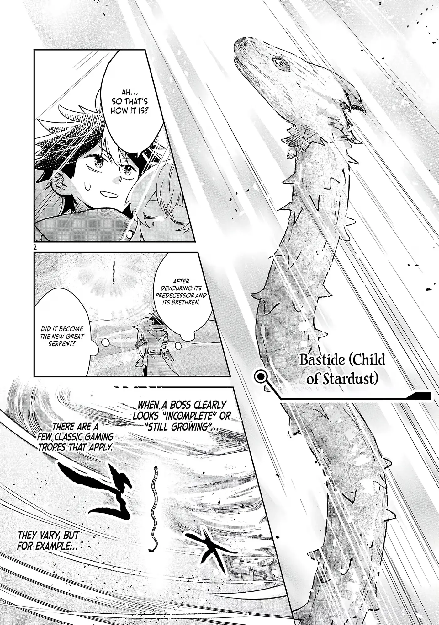 Arcadia Service - Kaishi kara San Nen Imasara Hajimeru Kasou Sekai Kouryaku Chapter 12.2 — Page 3