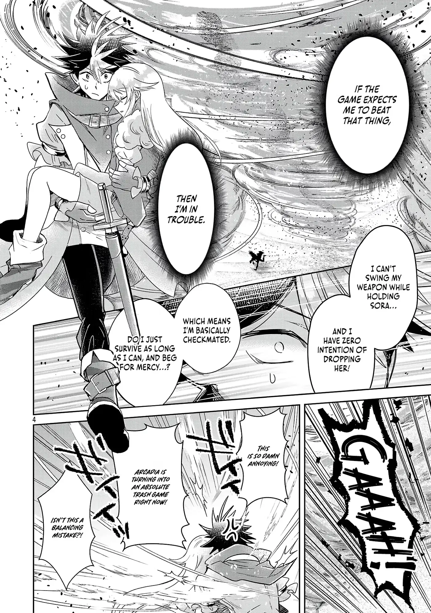 Arcadia Service - Kaishi kara San Nen Imasara Hajimeru Kasou Sekai Kouryaku Chapter 12.2 — Page 5