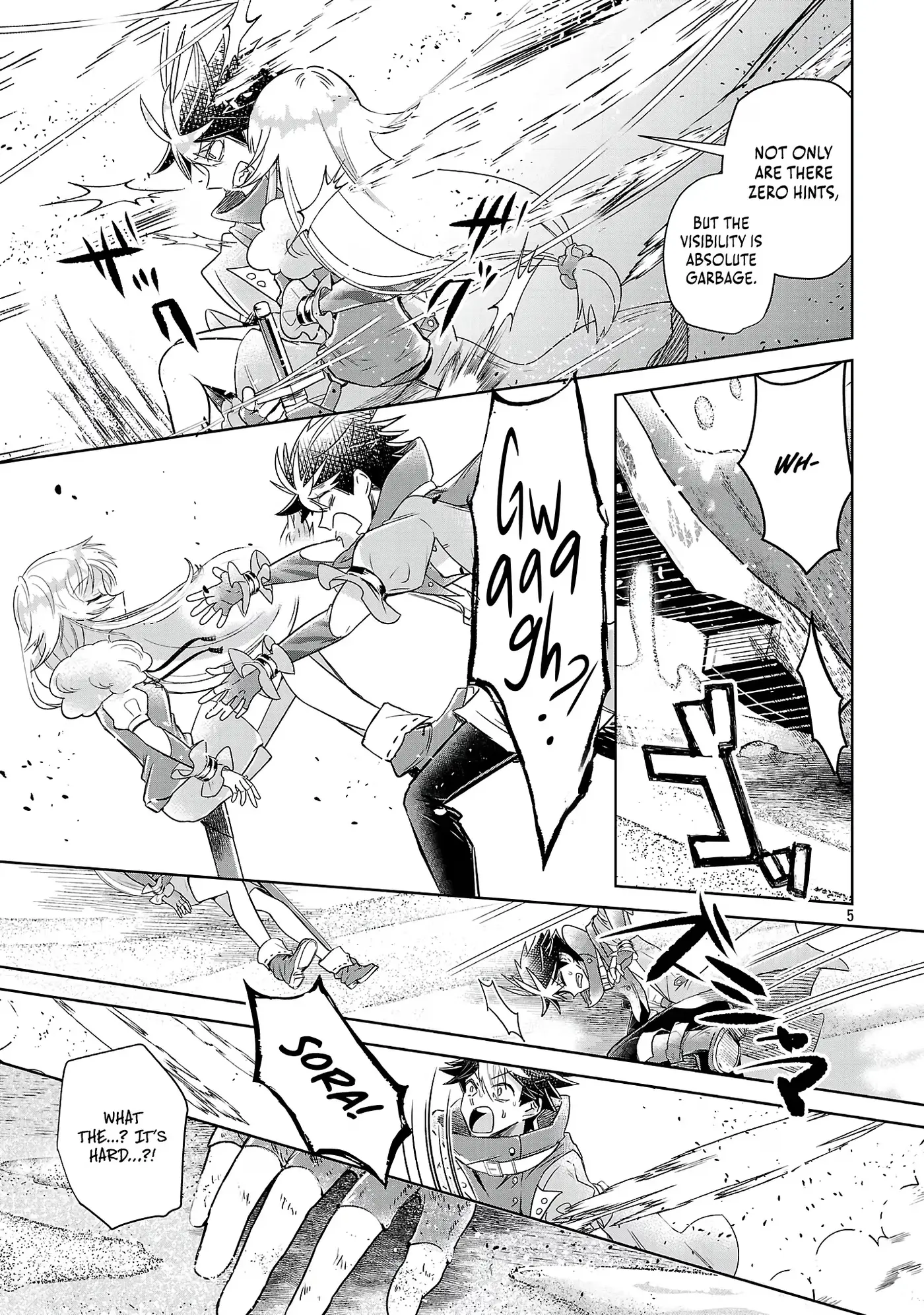 Arcadia Service - Kaishi kara San Nen Imasara Hajimeru Kasou Sekai Kouryaku Chapter 12.2 — Page 6