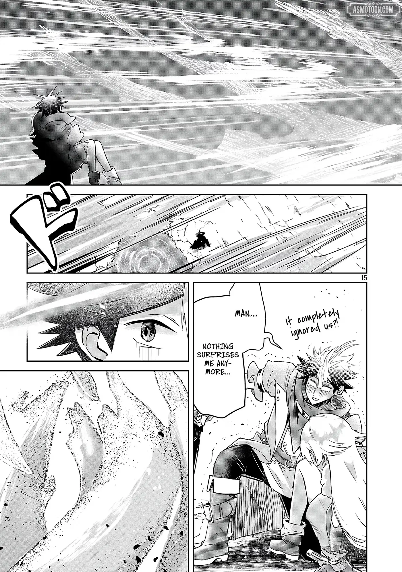 Arcadia Service - Kaishi kara San Nen Imasara Hajimeru Kasou Sekai Kouryaku Chapter 12.2 — Page 16