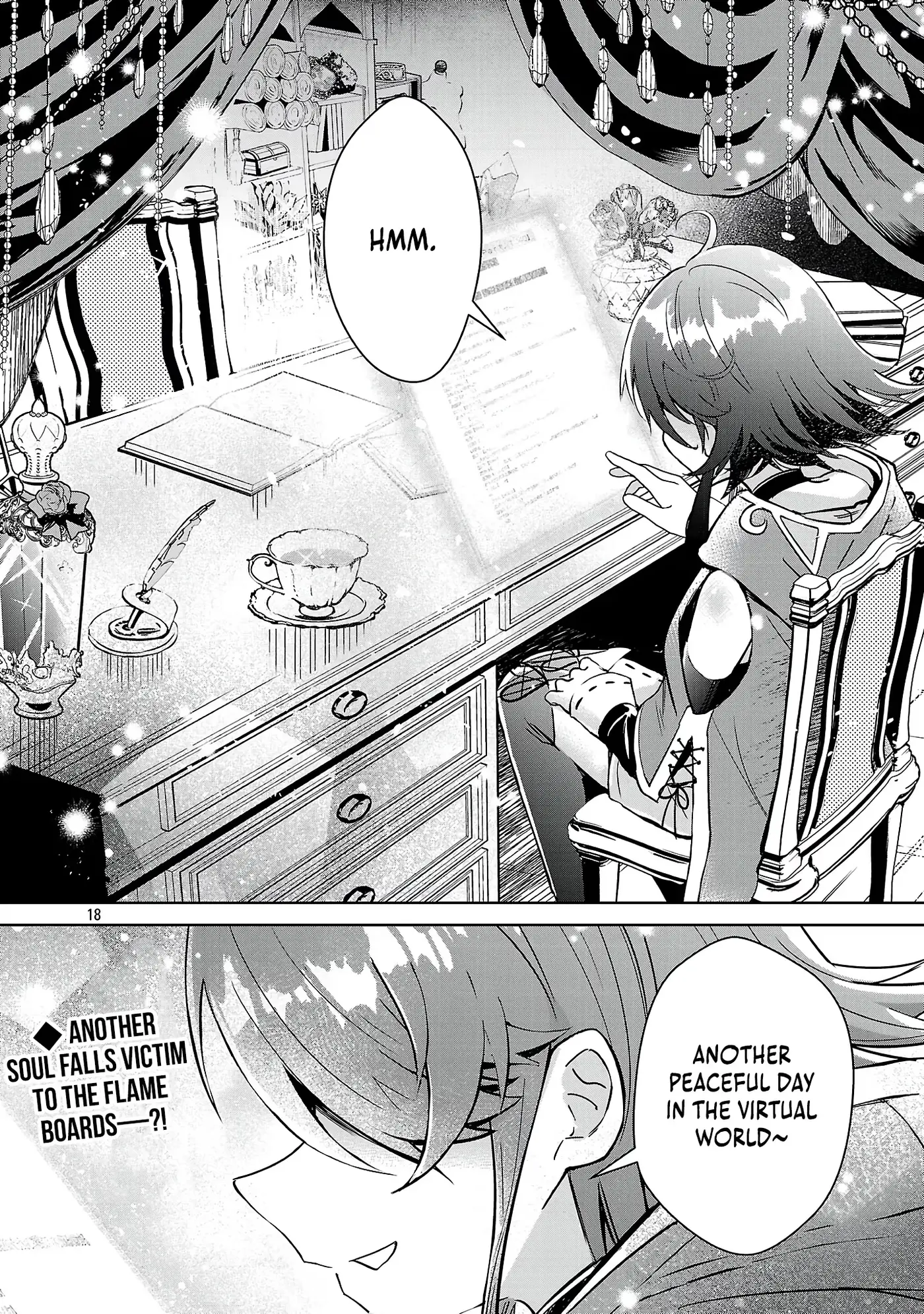 Arcadia Service - Kaishi kara San Nen Imasara Hajimeru Kasou Sekai Kouryaku Chapter 12.2 — Page 19