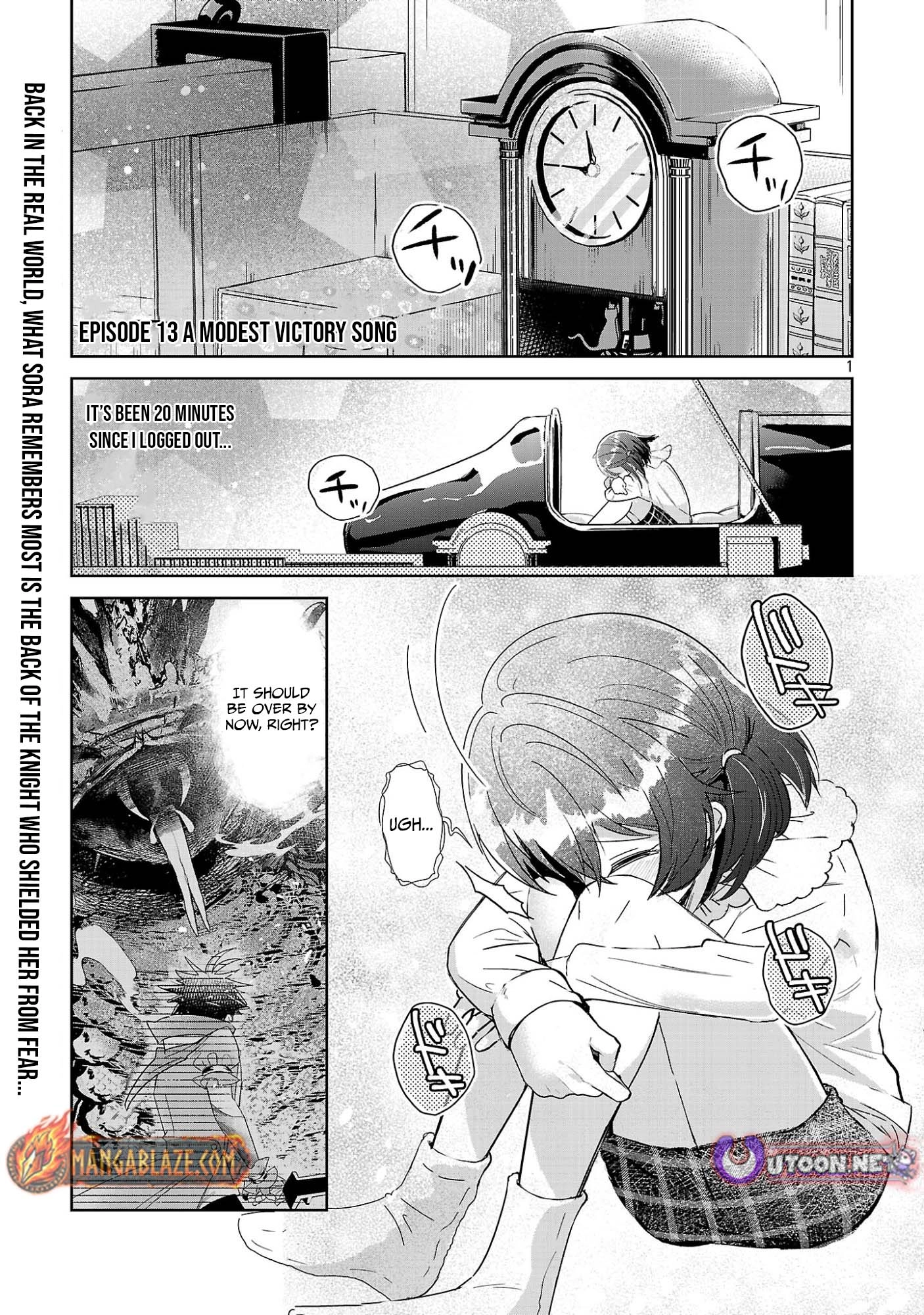 Arcadia Service - Kaishi kara San Nen Imasara Hajimeru Kasou Sekai Kouryaku Chapter 13 — Page 2