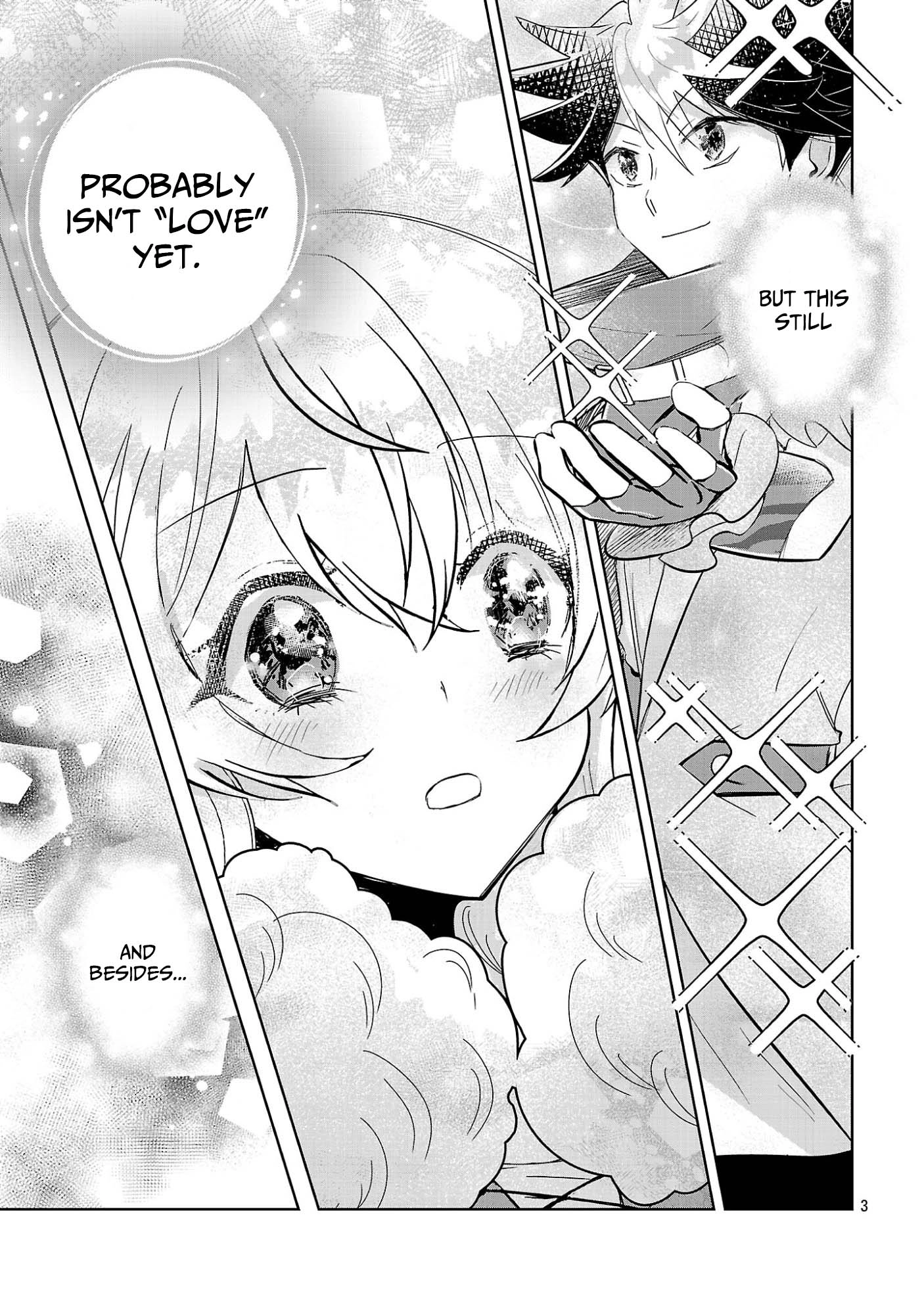 Arcadia Service - Kaishi kara San Nen Imasara Hajimeru Kasou Sekai Kouryaku Chapter 13 — Page 4