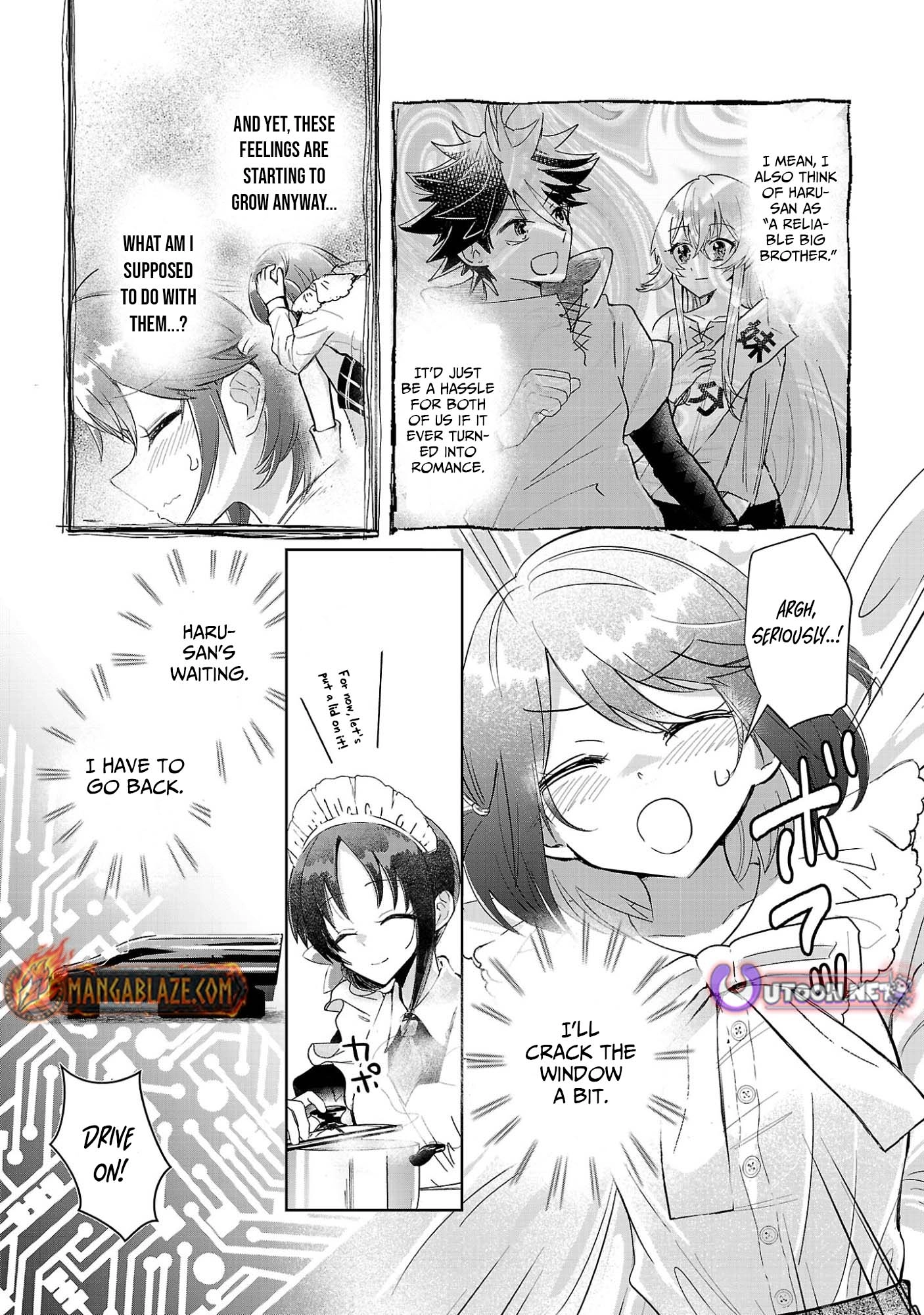 Arcadia Service - Kaishi kara San Nen Imasara Hajimeru Kasou Sekai Kouryaku Chapter 13 — Page 6