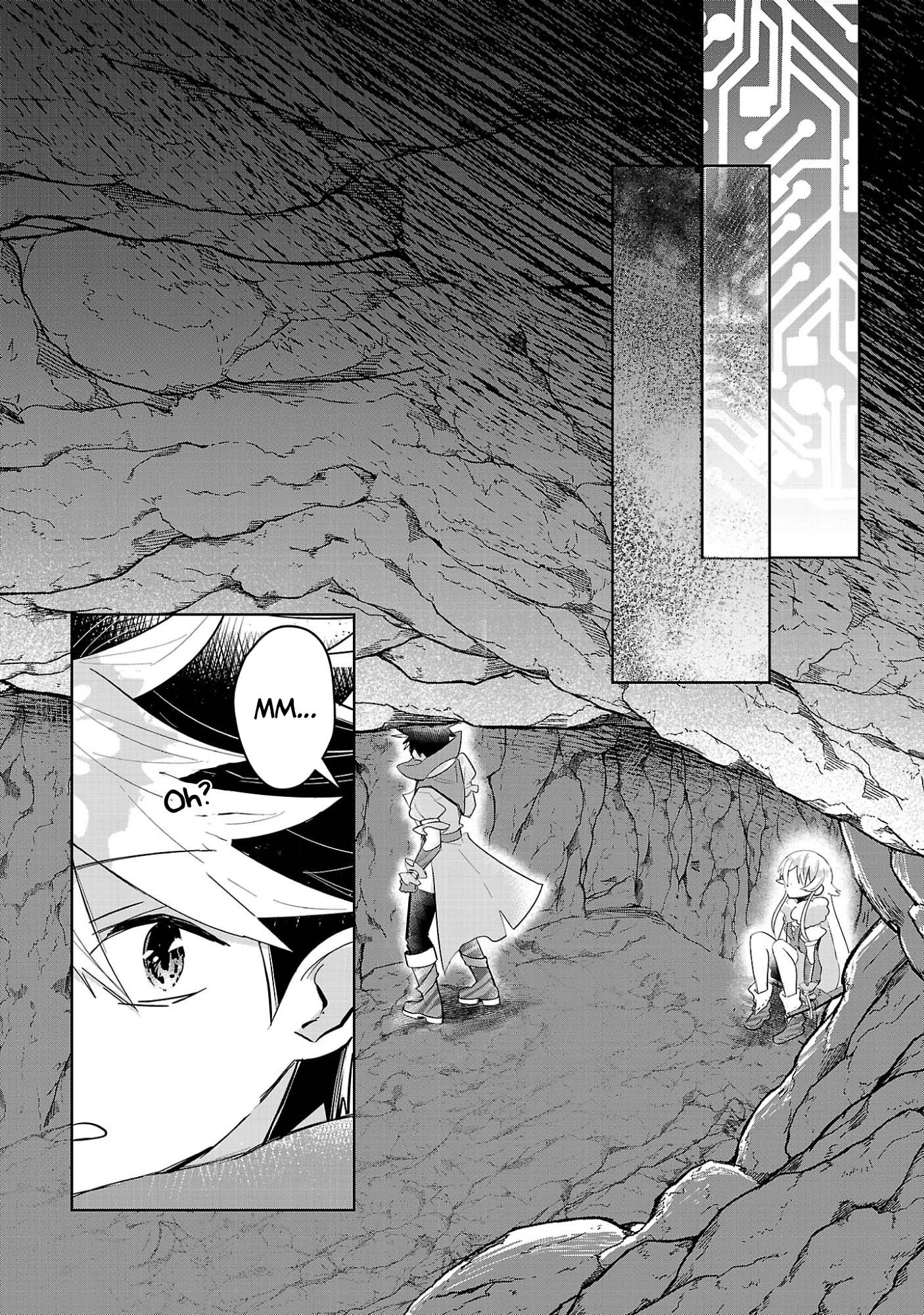 Arcadia Service - Kaishi kara San Nen Imasara Hajimeru Kasou Sekai Kouryaku Chapter 13 — Page 7