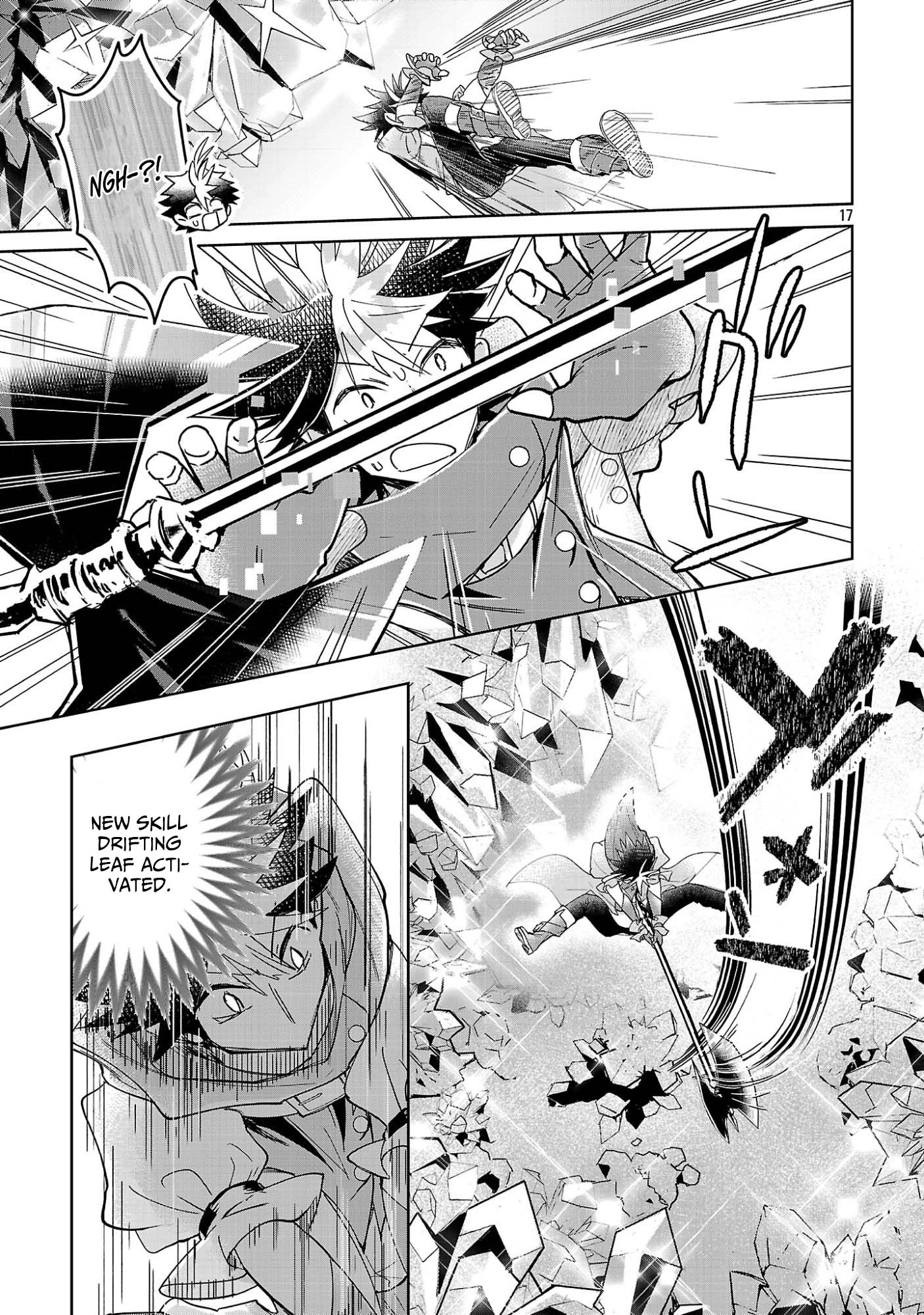 Arcadia Service - Kaishi kara San Nen Imasara Hajimeru Kasou Sekai Kouryaku Chapter 13 — Page 18