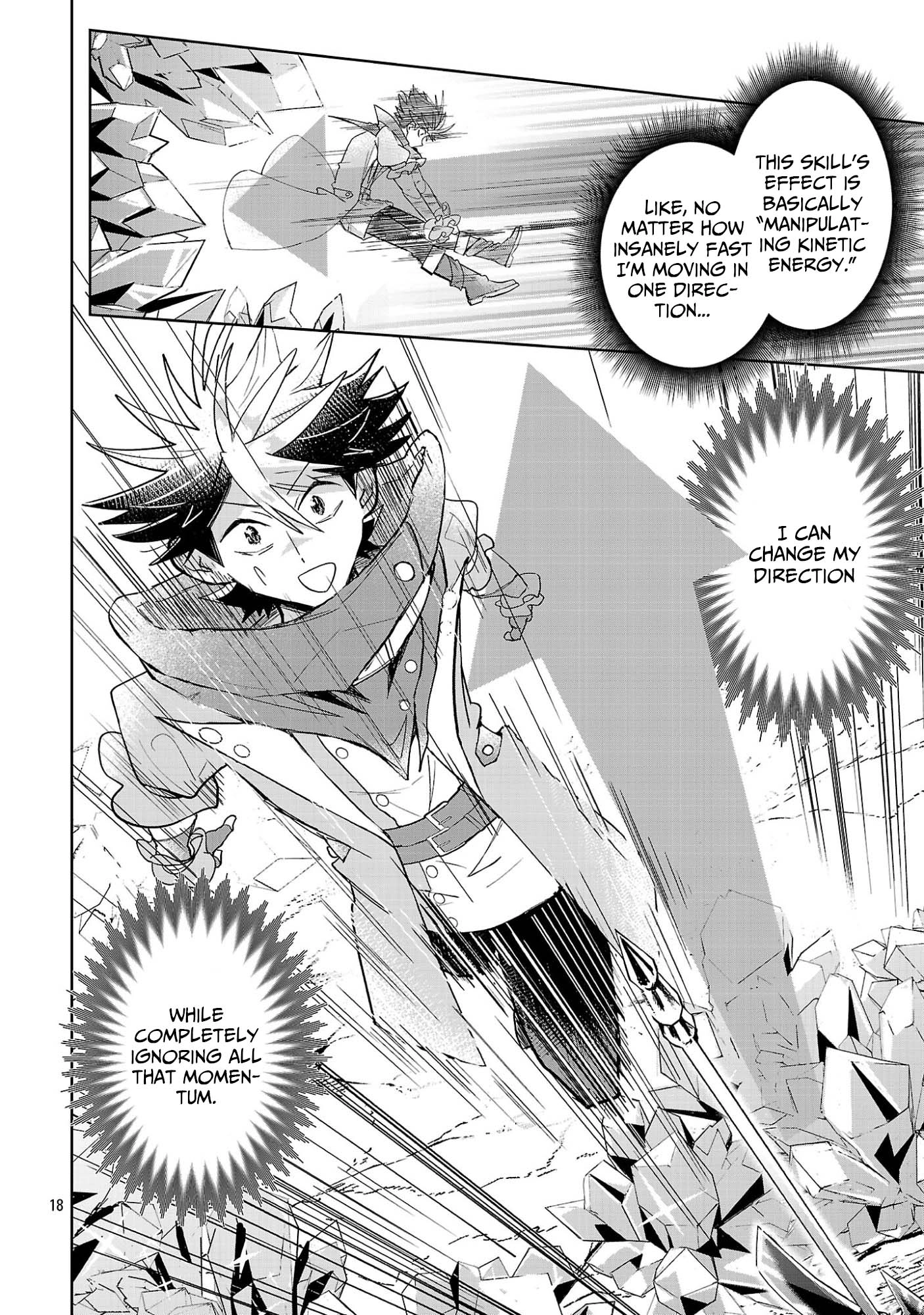 Arcadia Service - Kaishi kara San Nen Imasara Hajimeru Kasou Sekai Kouryaku Chapter 13 — Page 19