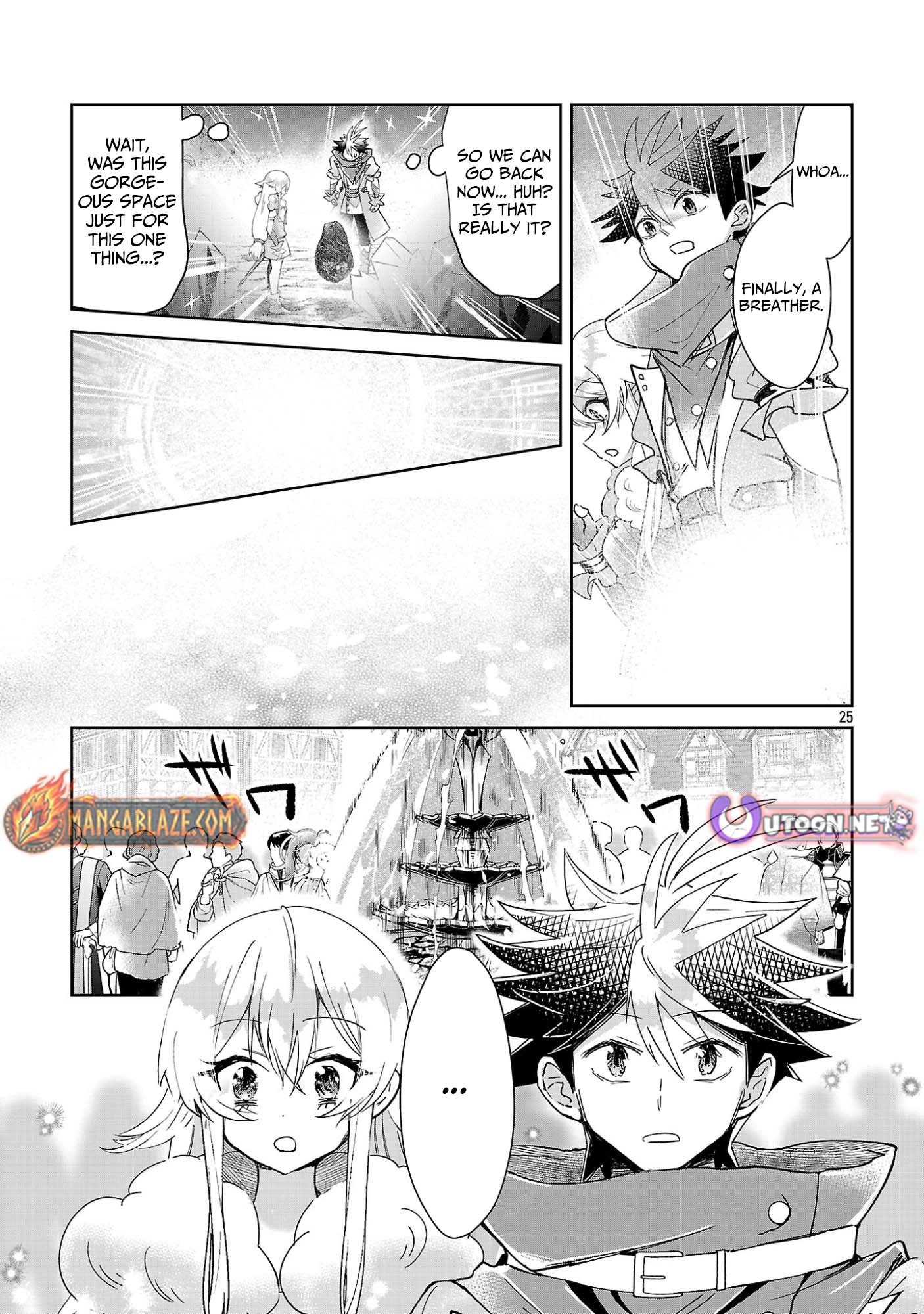 Arcadia Service - Kaishi kara San Nen Imasara Hajimeru Kasou Sekai Kouryaku Chapter 13 — Page 26