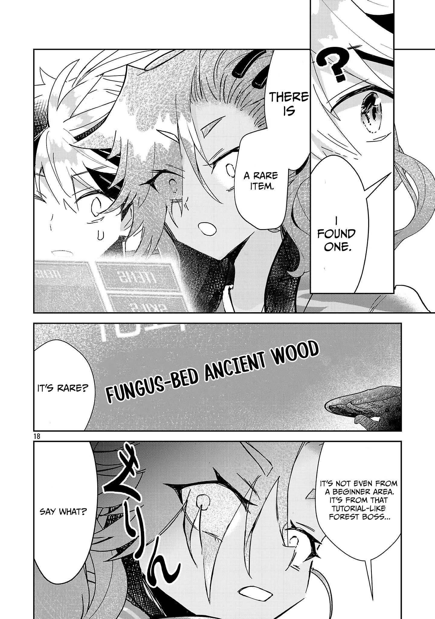 Arcadia Service - Kaishi kara San Nen Imasara Hajimeru Kasou Sekai Kouryaku Chapter 14 — Page 19