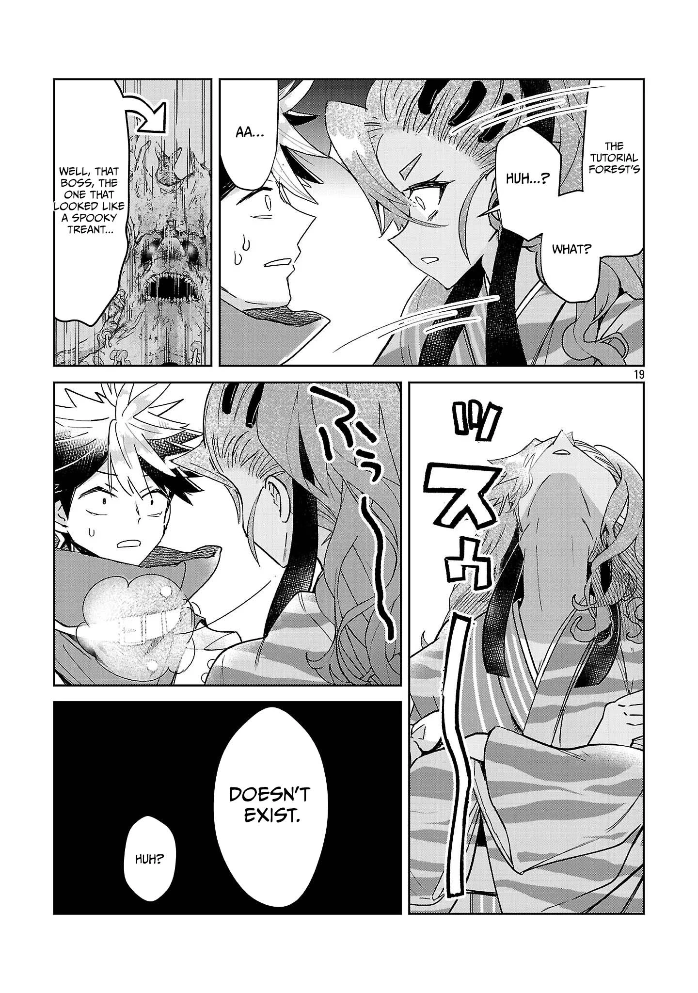 Arcadia Service - Kaishi kara San Nen Imasara Hajimeru Kasou Sekai Kouryaku Chapter 14 — Page 20
