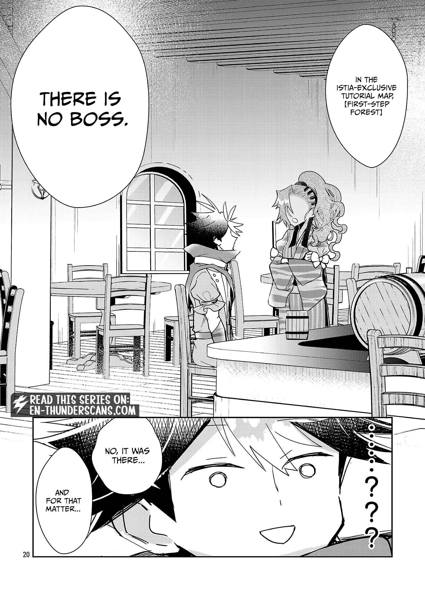 Arcadia Service - Kaishi kara San Nen Imasara Hajimeru Kasou Sekai Kouryaku Chapter 14 — Page 21