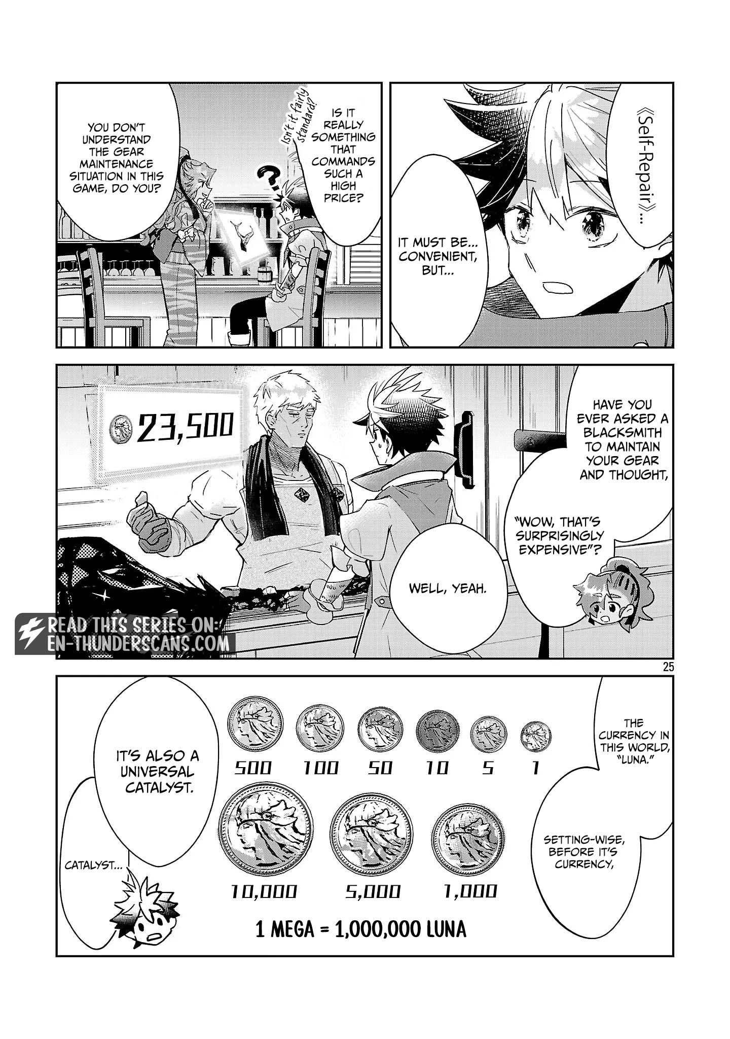 Arcadia Service - Kaishi kara San Nen Imasara Hajimeru Kasou Sekai Kouryaku Chapter 14 — Page 26