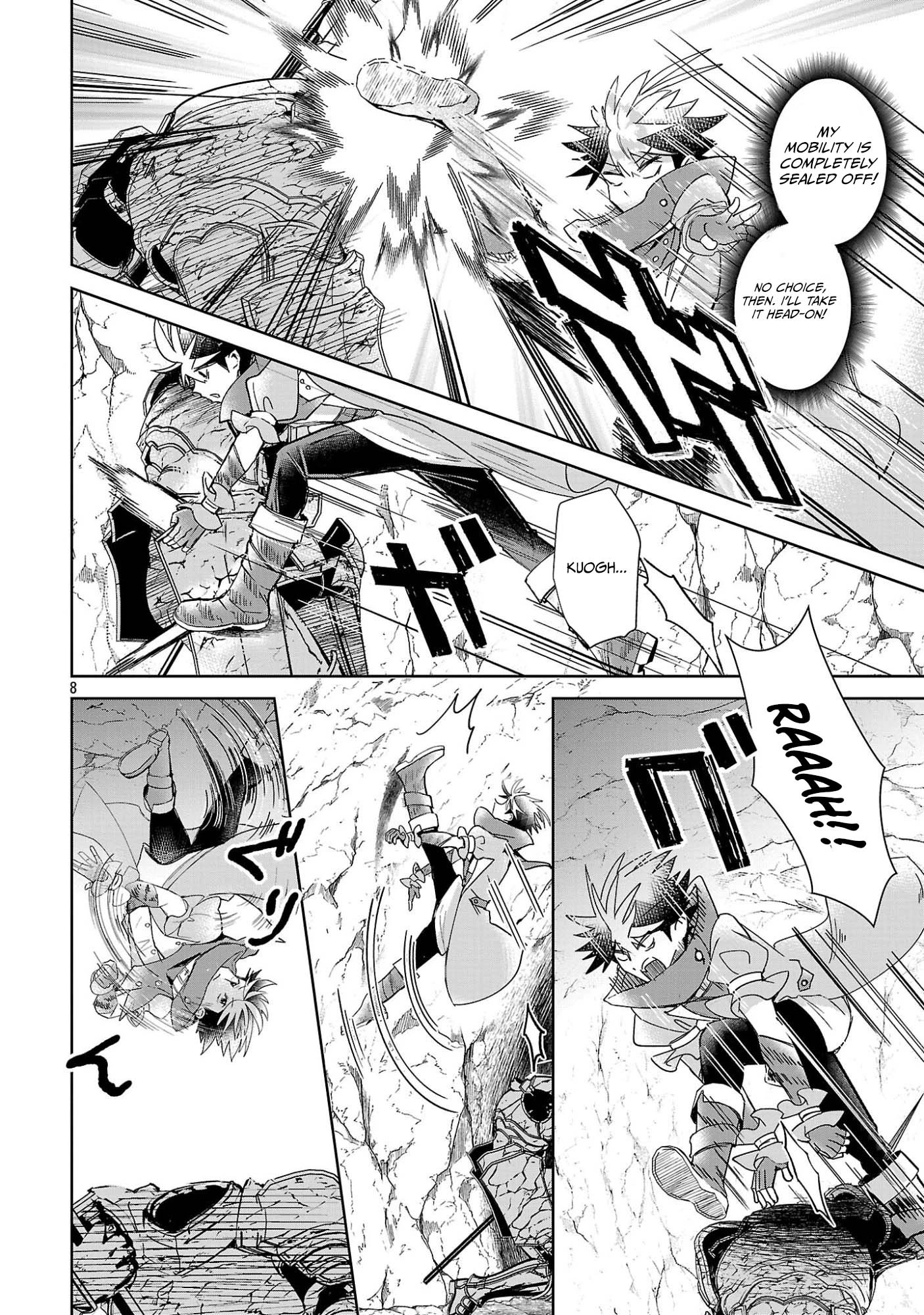 Arcadia Service - Kaishi kara San Nen Imasara Hajimeru Kasou Sekai Kouryaku Chapter 15 — Page 9