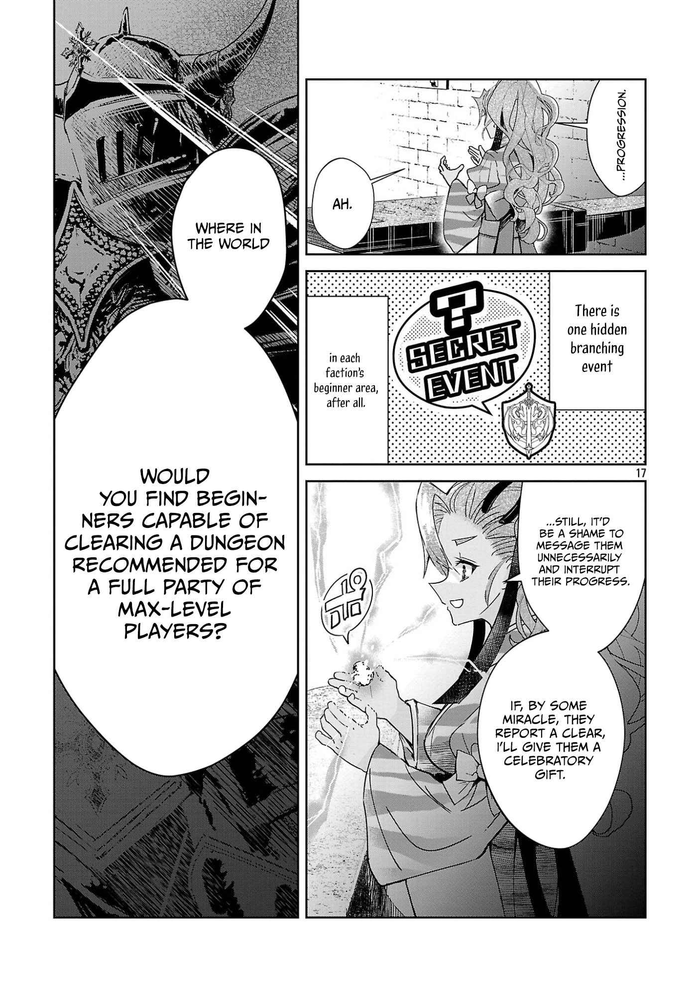 Arcadia Service - Kaishi kara San Nen Imasara Hajimeru Kasou Sekai Kouryaku Chapter 15 — Page 18