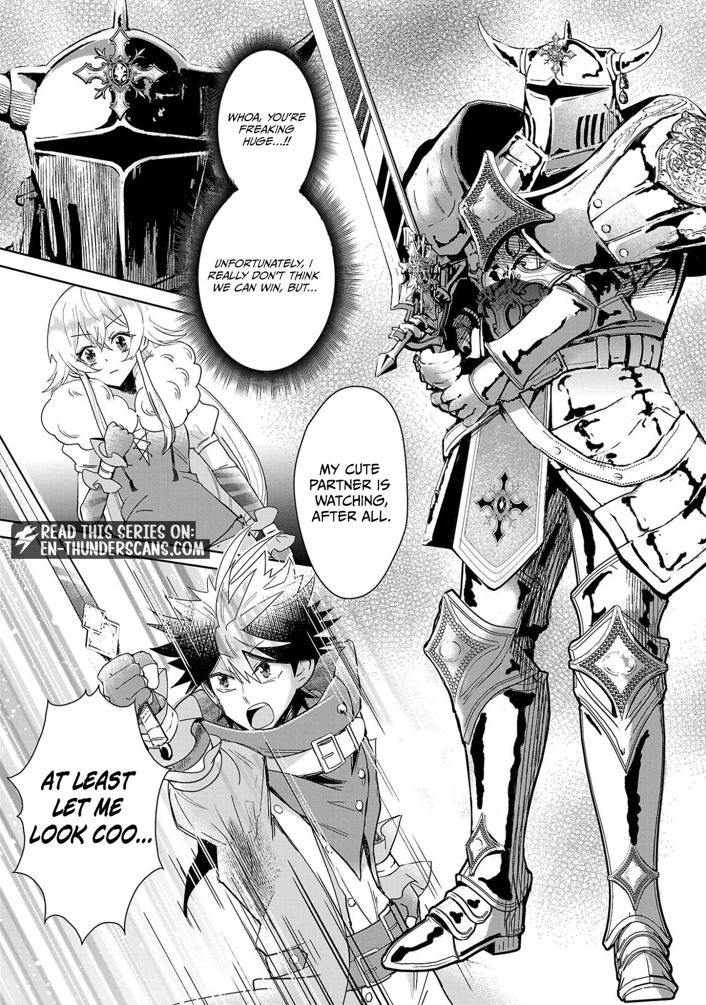 Arcadia Service - Kaishi kara San Nen Imasara Hajimeru Kasou Sekai Kouryaku Chapter 15 — Page 26