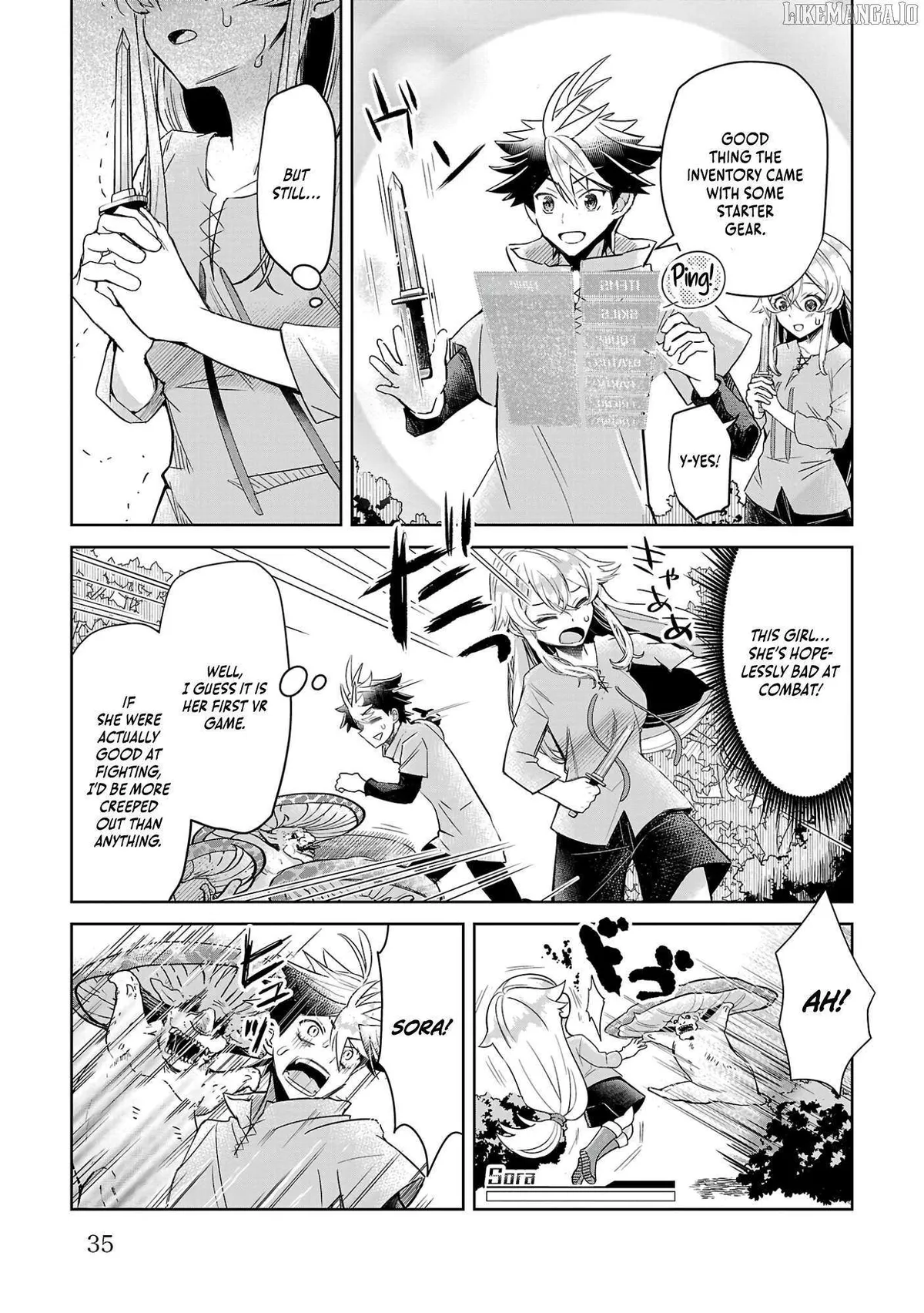 Arcadia Service - Kaishi kara San Nen Imasara Hajimeru Kasou Sekai Kouryaku Chapter 2 — Page 4