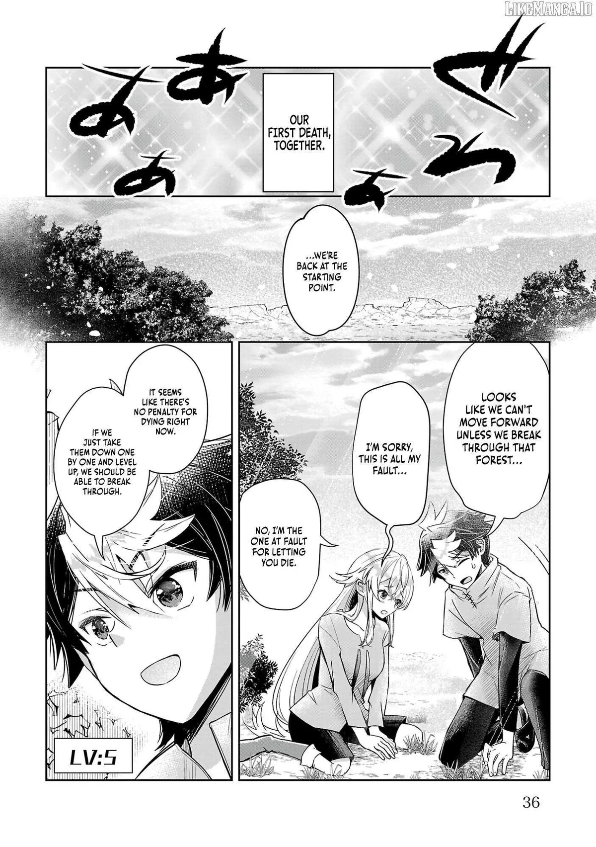 Arcadia Service - Kaishi kara San Nen Imasara Hajimeru Kasou Sekai Kouryaku Chapter 2 — Page 5