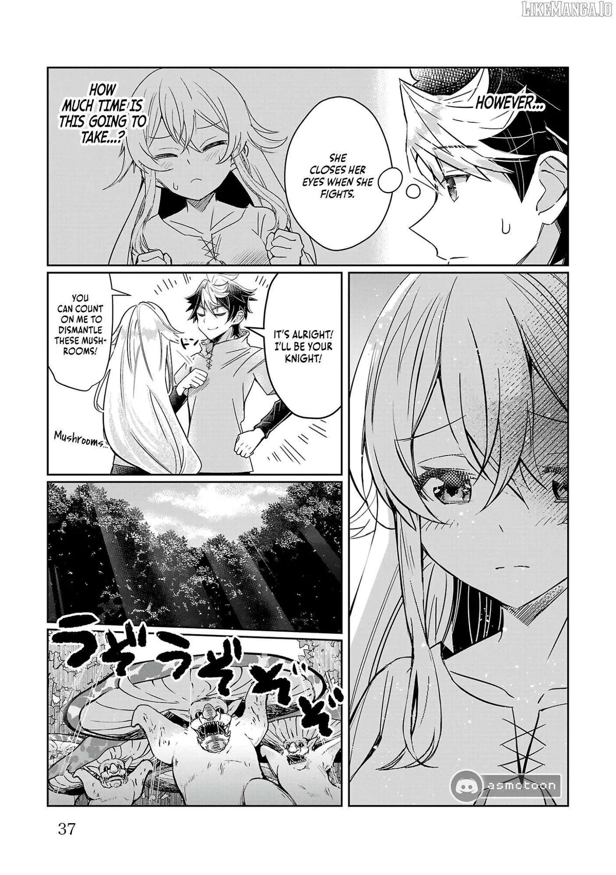Arcadia Service - Kaishi kara San Nen Imasara Hajimeru Kasou Sekai Kouryaku Chapter 2 — Page 6