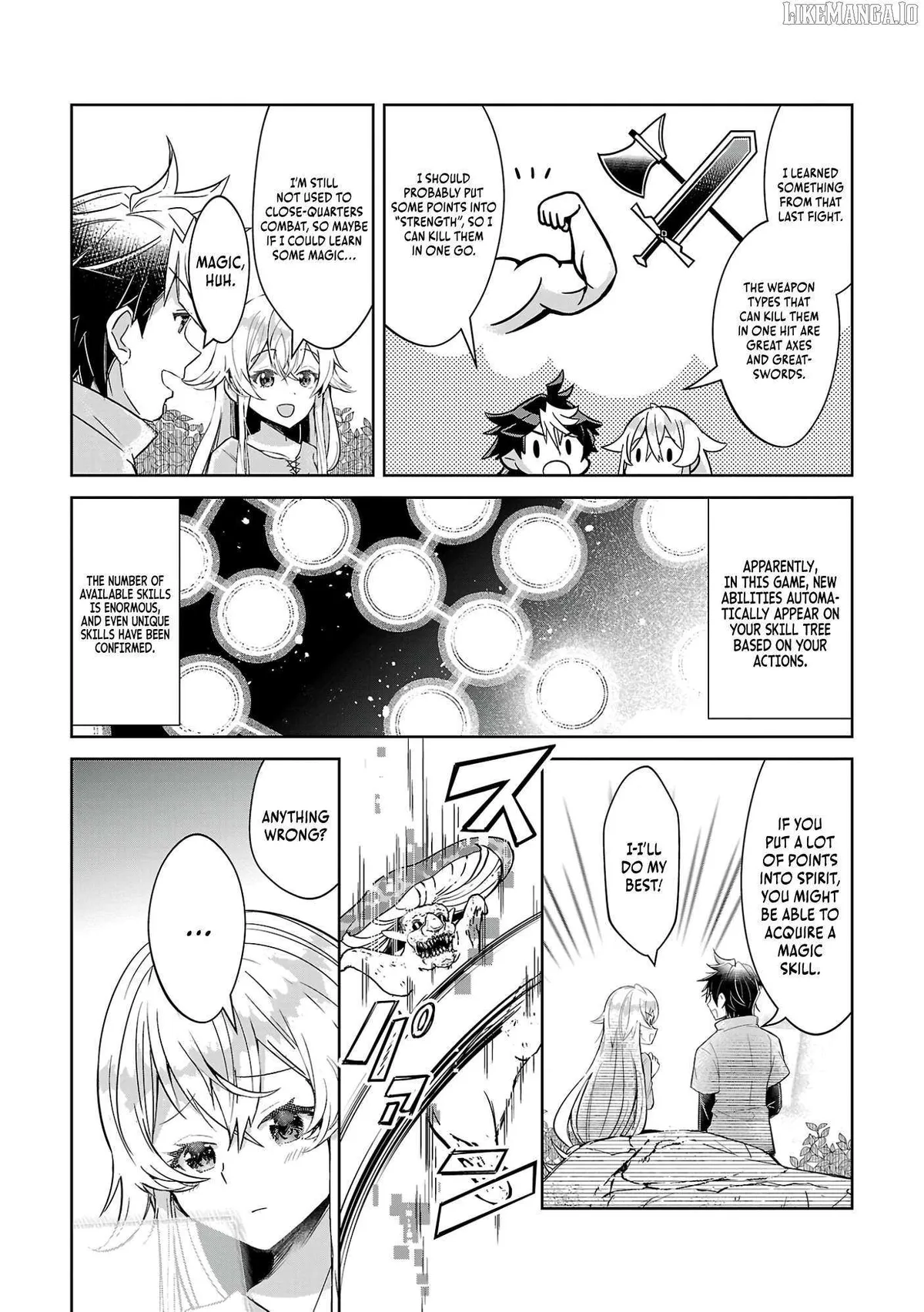 Arcadia Service - Kaishi kara San Nen Imasara Hajimeru Kasou Sekai Kouryaku Chapter 2 — Page 8