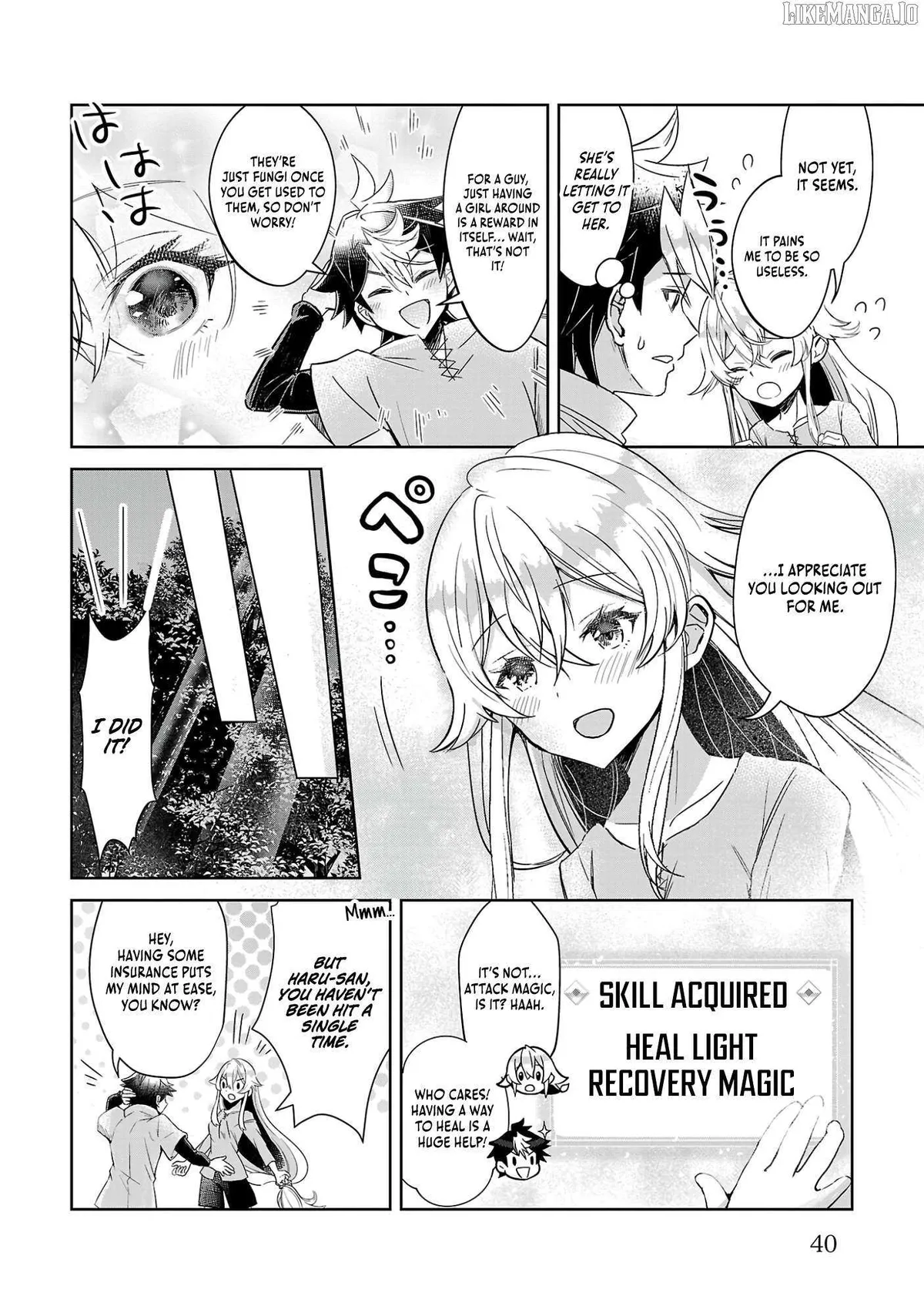 Arcadia Service - Kaishi kara San Nen Imasara Hajimeru Kasou Sekai Kouryaku Chapter 2 — Page 9