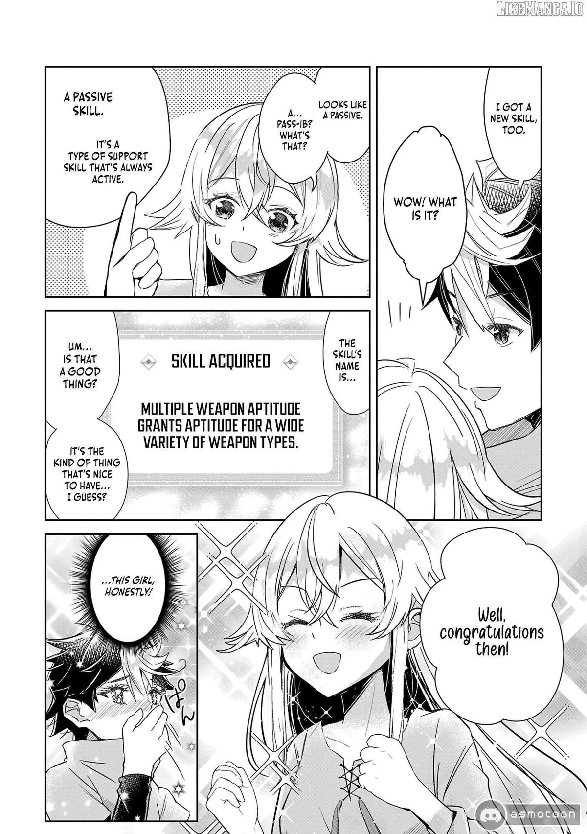 Arcadia Service - Kaishi kara San Nen Imasara Hajimeru Kasou Sekai Kouryaku Chapter 2 — Page 10
