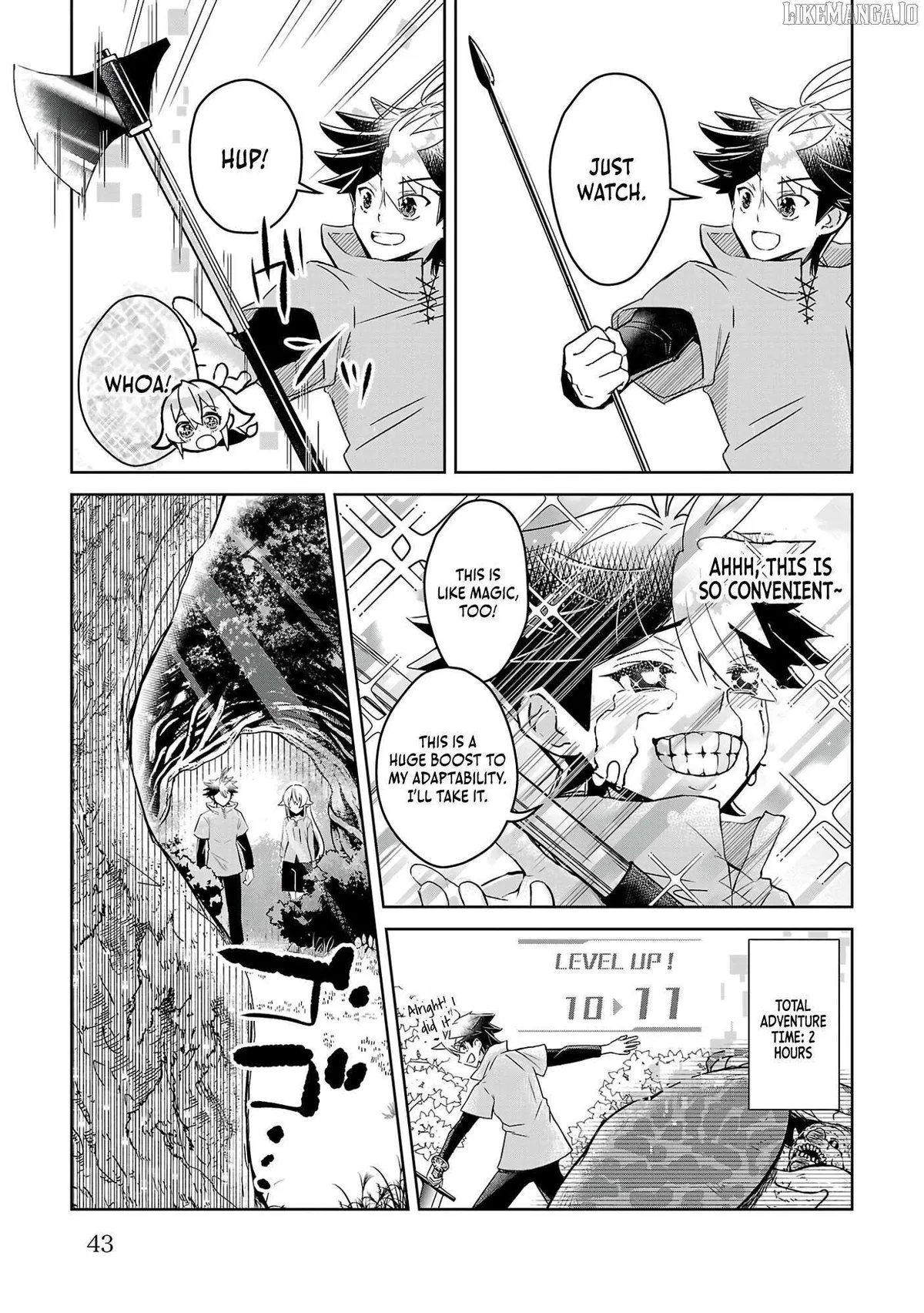 Arcadia Service - Kaishi kara San Nen Imasara Hajimeru Kasou Sekai Kouryaku Chapter 2 — Page 12