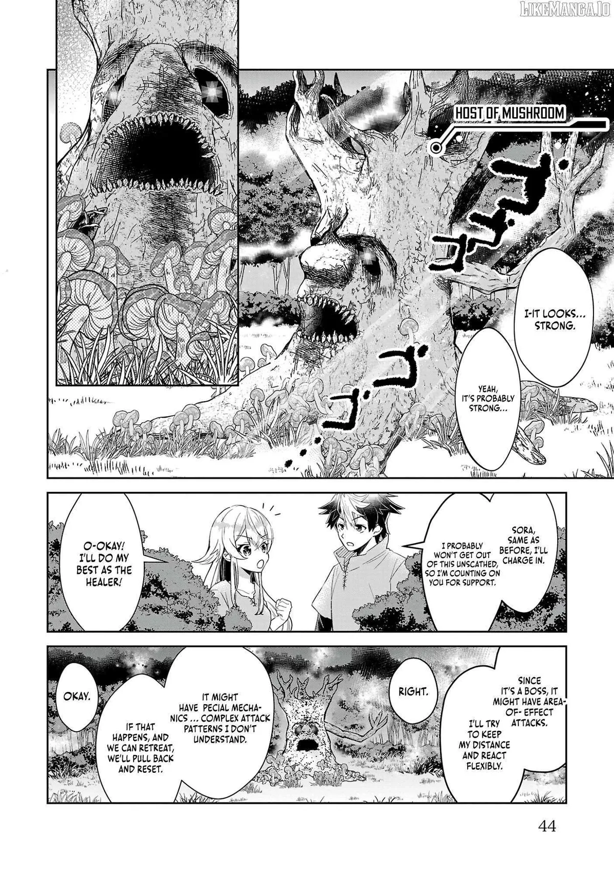 Arcadia Service - Kaishi kara San Nen Imasara Hajimeru Kasou Sekai Kouryaku Chapter 2 — Page 13