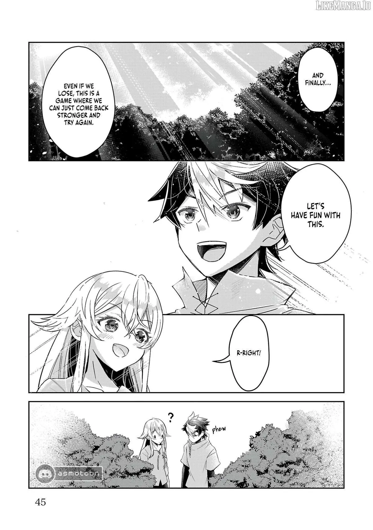 Arcadia Service - Kaishi kara San Nen Imasara Hajimeru Kasou Sekai Kouryaku Chapter 2 — Page 14