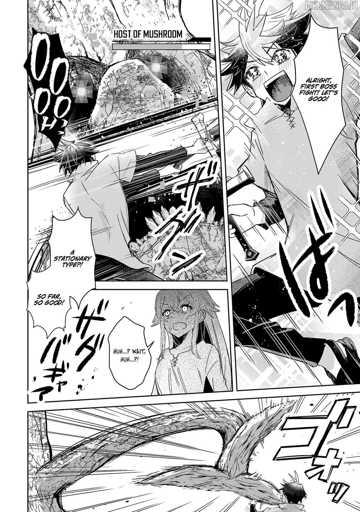 Arcadia Service - Kaishi kara San Nen Imasara Hajimeru Kasou Sekai Kouryaku Chapter 2 — Page 15