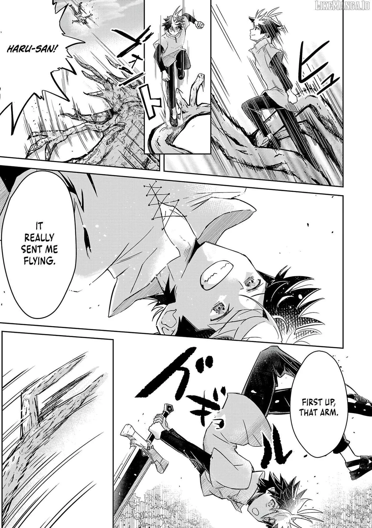 Arcadia Service - Kaishi kara San Nen Imasara Hajimeru Kasou Sekai Kouryaku Chapter 2 — Page 16