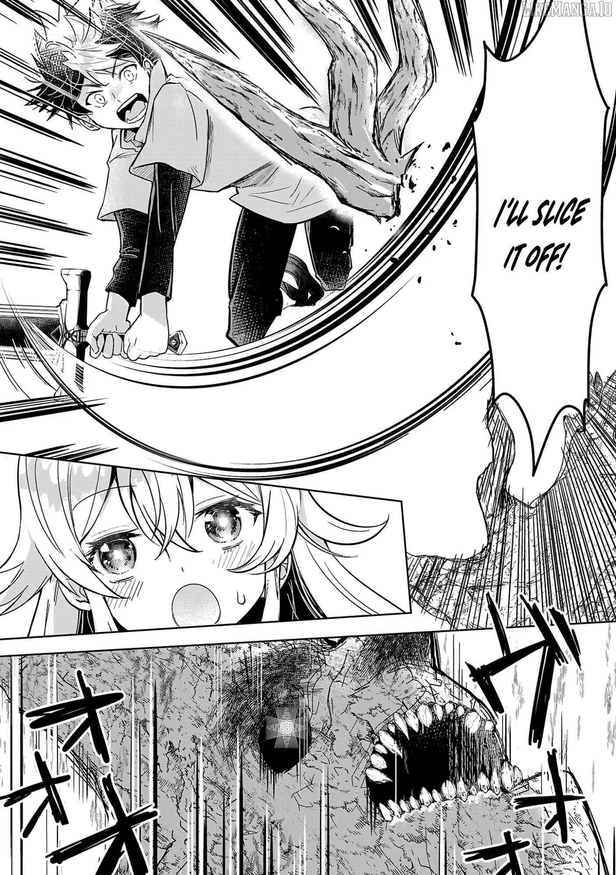 Arcadia Service - Kaishi kara San Nen Imasara Hajimeru Kasou Sekai Kouryaku Chapter 2 — Page 17