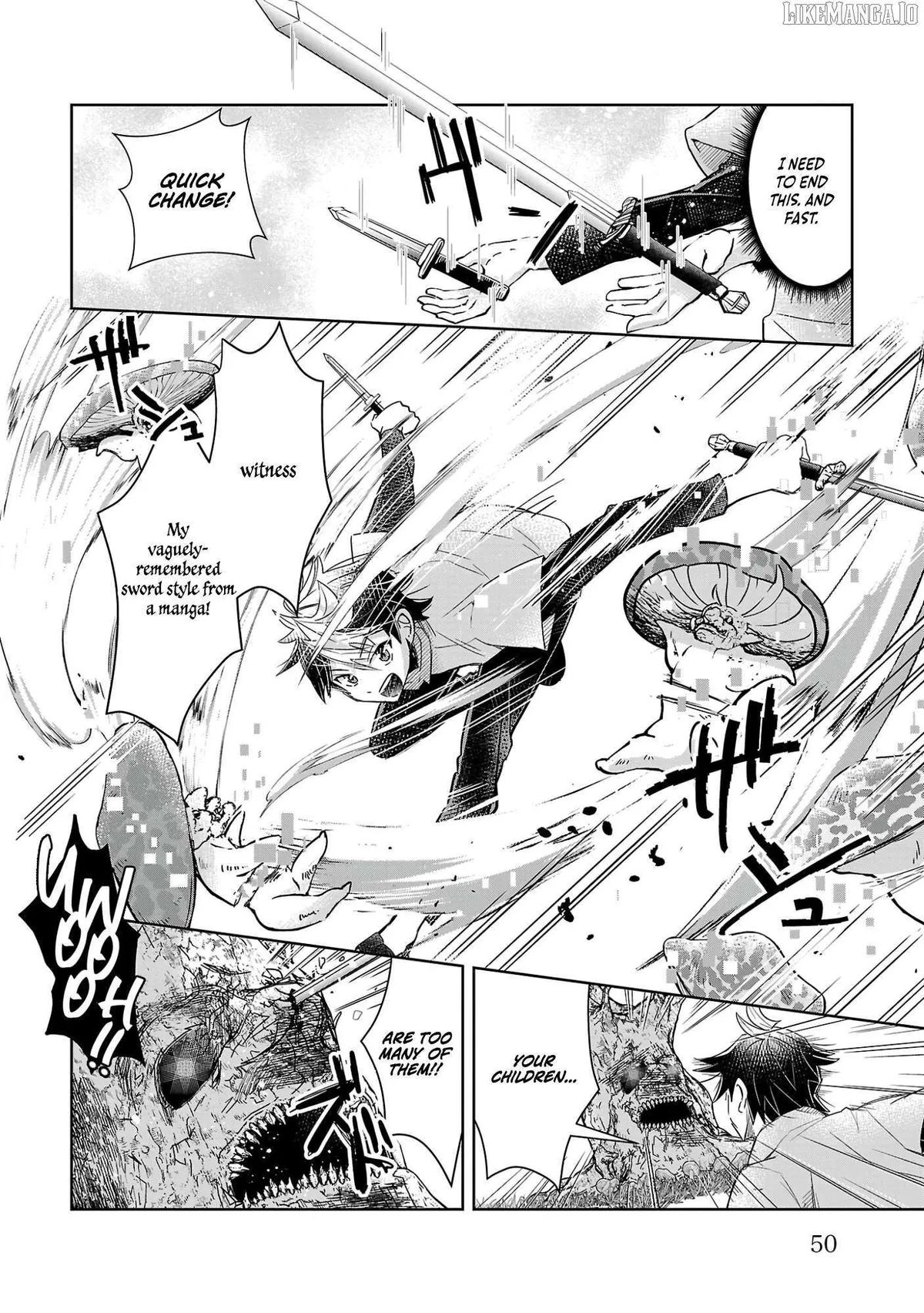Arcadia Service - Kaishi kara San Nen Imasara Hajimeru Kasou Sekai Kouryaku Chapter 2 — Page 19