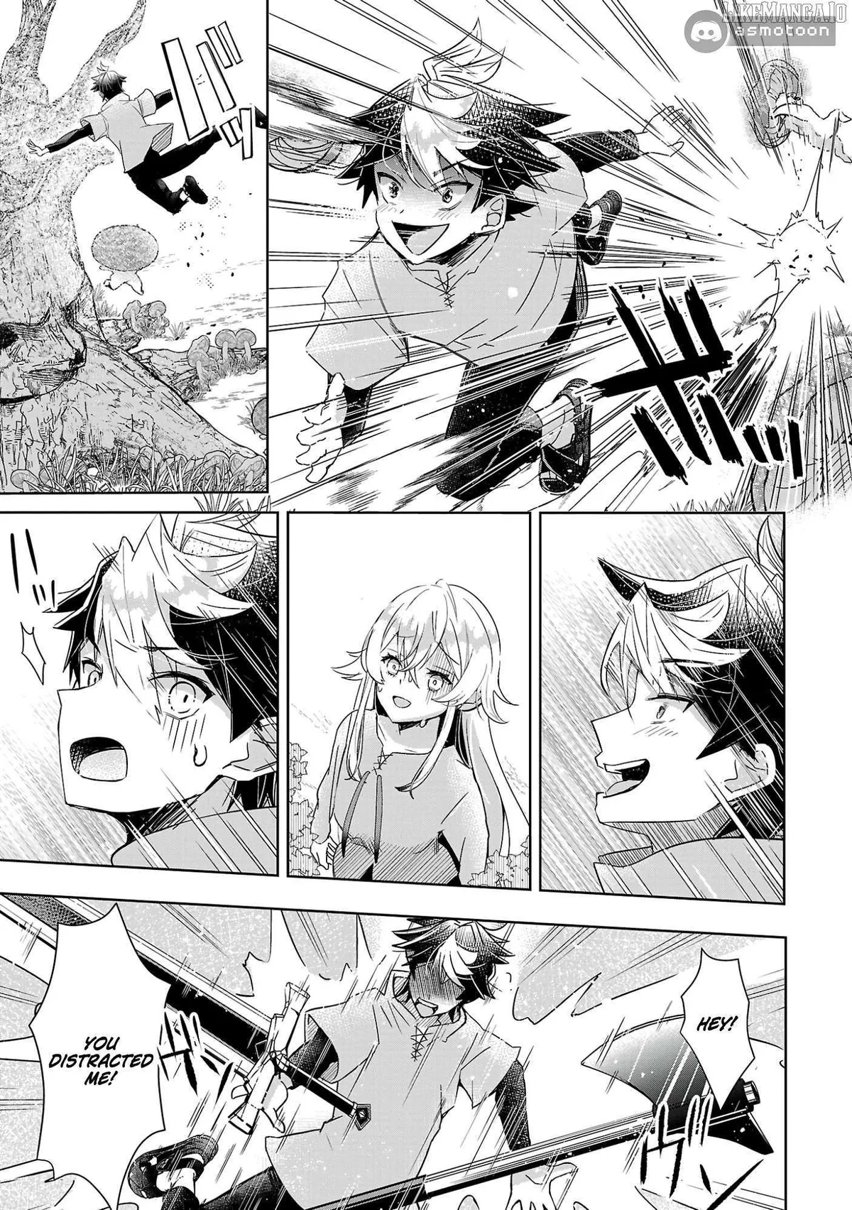 Arcadia Service - Kaishi kara San Nen Imasara Hajimeru Kasou Sekai Kouryaku Chapter 2 — Page 22