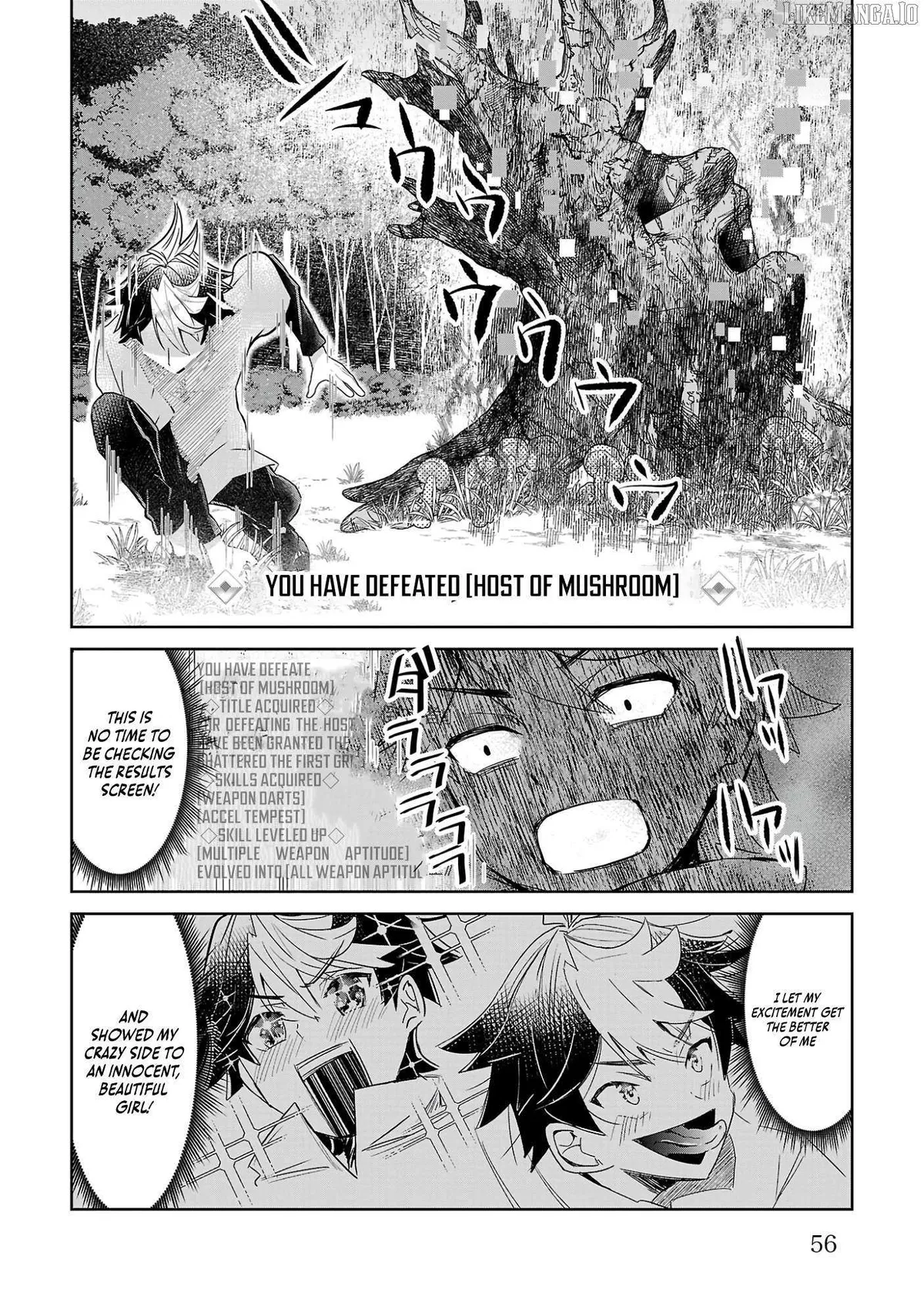 Arcadia Service - Kaishi kara San Nen Imasara Hajimeru Kasou Sekai Kouryaku Chapter 2 — Page 24