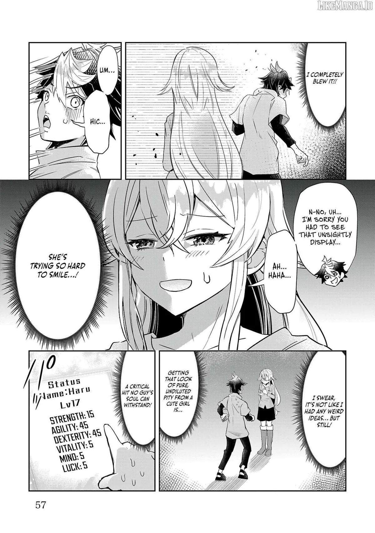Arcadia Service - Kaishi kara San Nen Imasara Hajimeru Kasou Sekai Kouryaku Chapter 2 — Page 25