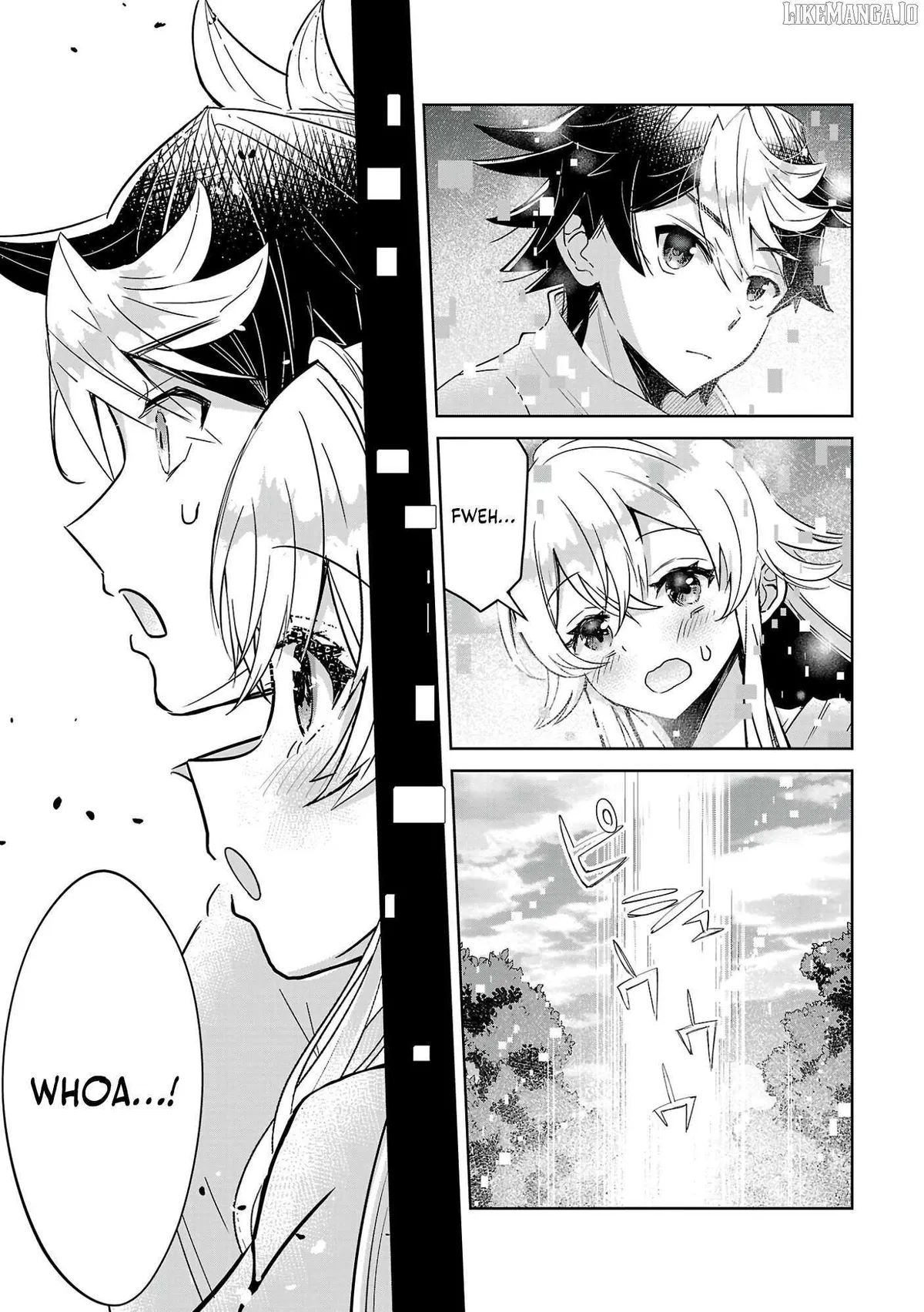 Arcadia Service - Kaishi kara San Nen Imasara Hajimeru Kasou Sekai Kouryaku Chapter 2 — Page 27