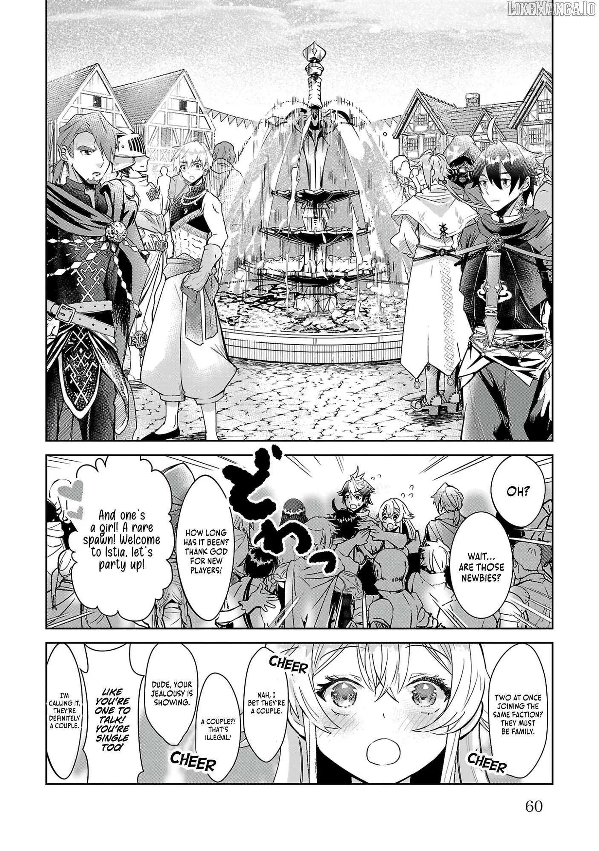 Arcadia Service - Kaishi kara San Nen Imasara Hajimeru Kasou Sekai Kouryaku Chapter 2 — Page 28