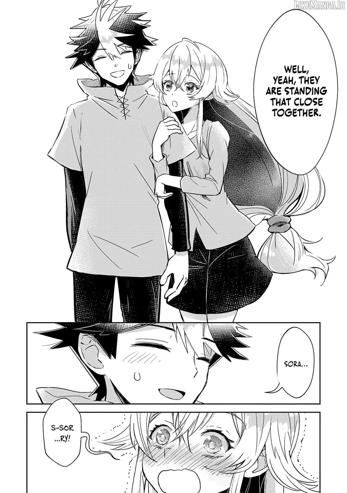 Arcadia Service - Kaishi kara San Nen Imasara Hajimeru Kasou Sekai Kouryaku Chapter 2 — Page 29