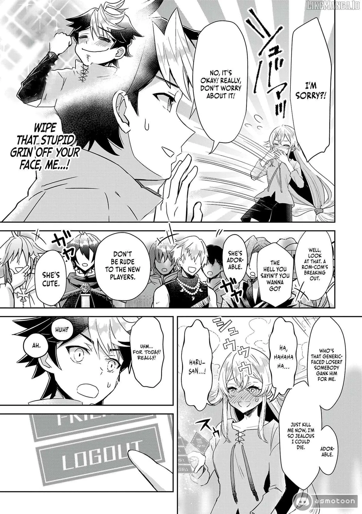 Arcadia Service - Kaishi kara San Nen Imasara Hajimeru Kasou Sekai Kouryaku Chapter 2 — Page 30