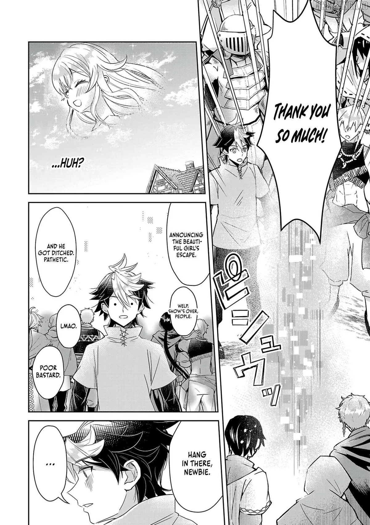 Arcadia Service - Kaishi kara San Nen Imasara Hajimeru Kasou Sekai Kouryaku Chapter 2 — Page 31