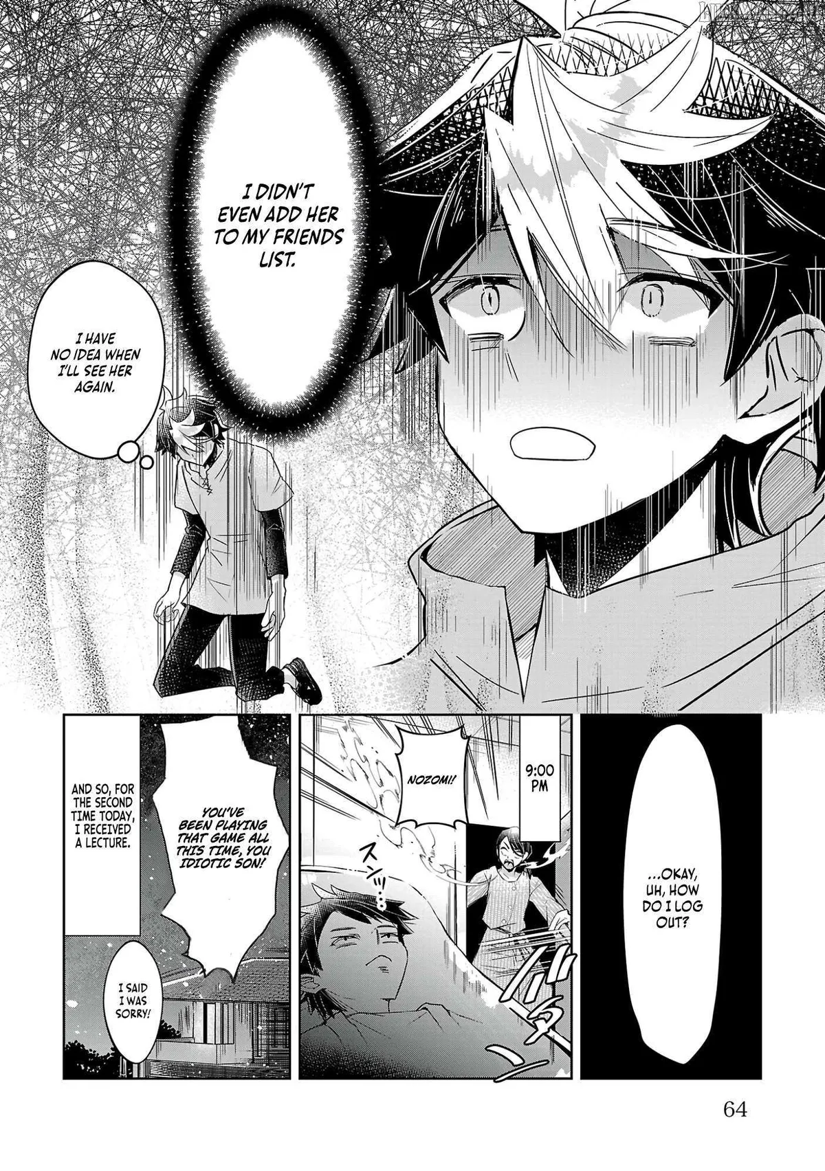 Arcadia Service - Kaishi kara San Nen Imasara Hajimeru Kasou Sekai Kouryaku Chapter 2 — Page 32