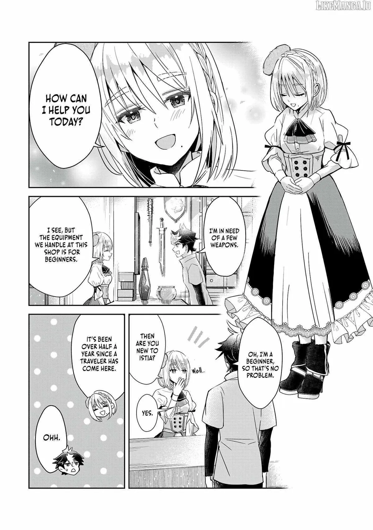 Arcadia Service - Kaishi kara San Nen Imasara Hajimeru Kasou Sekai Kouryaku Chapter 3 — Page 5