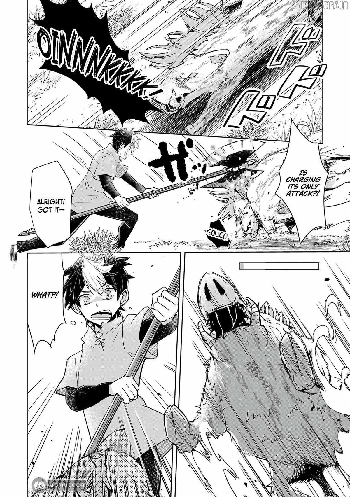 Arcadia Service - Kaishi kara San Nen Imasara Hajimeru Kasou Sekai Kouryaku Chapter 3 — Page 11
