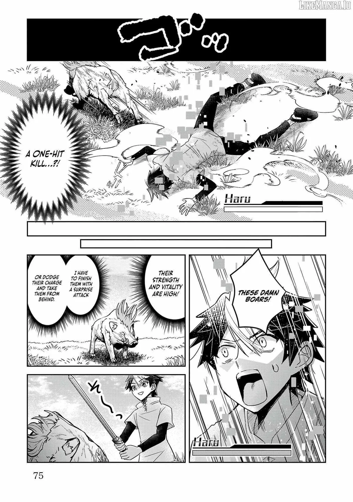 Arcadia Service - Kaishi kara San Nen Imasara Hajimeru Kasou Sekai Kouryaku Chapter 3 — Page 12