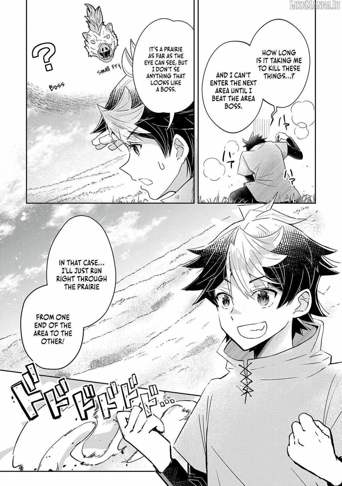Arcadia Service - Kaishi kara San Nen Imasara Hajimeru Kasou Sekai Kouryaku Chapter 3 — Page 14