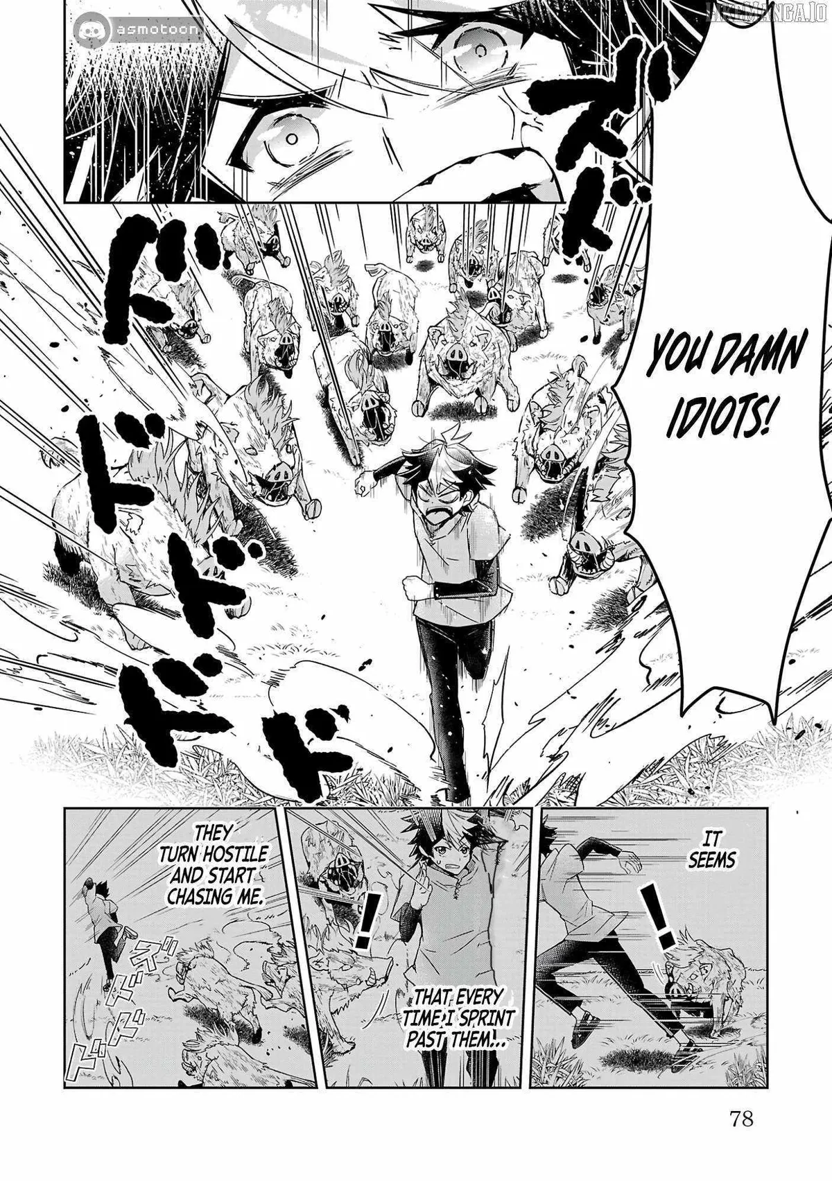 Arcadia Service - Kaishi kara San Nen Imasara Hajimeru Kasou Sekai Kouryaku Chapter 3 — Page 15