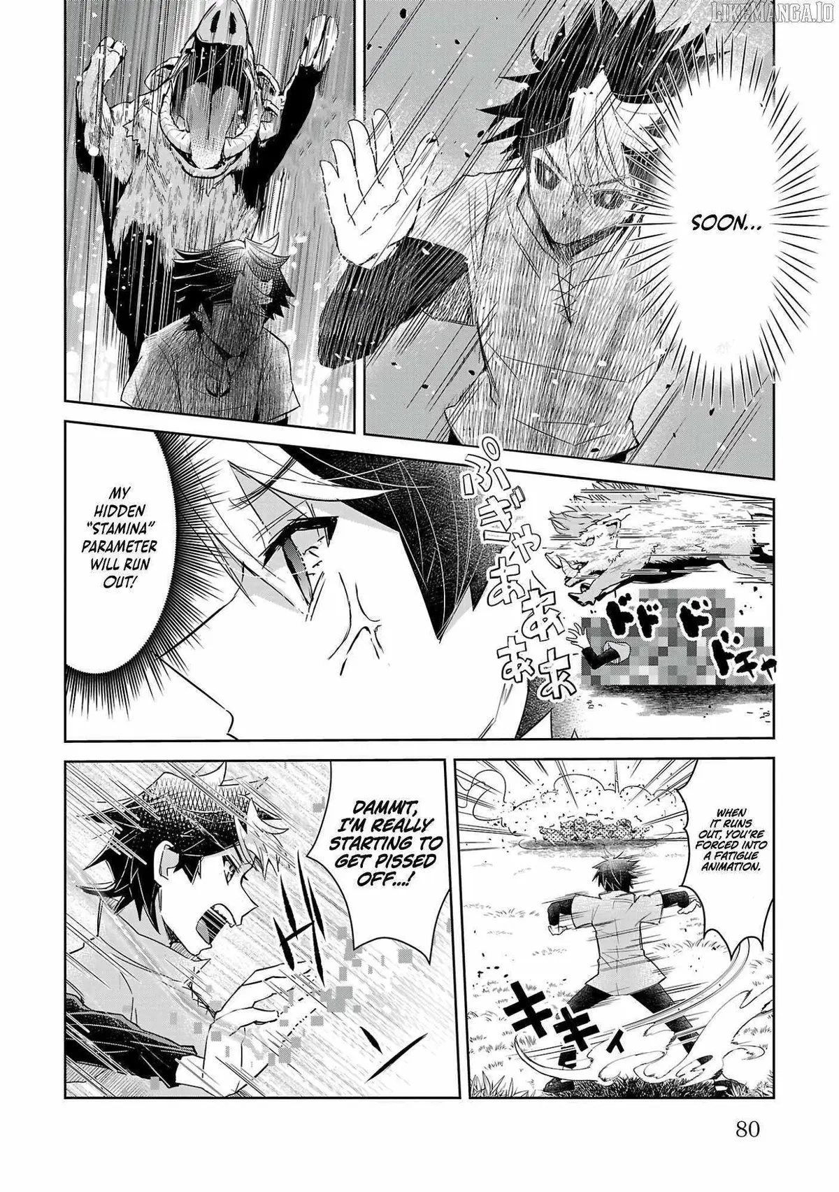 Arcadia Service - Kaishi kara San Nen Imasara Hajimeru Kasou Sekai Kouryaku Chapter 3 — Page 17
