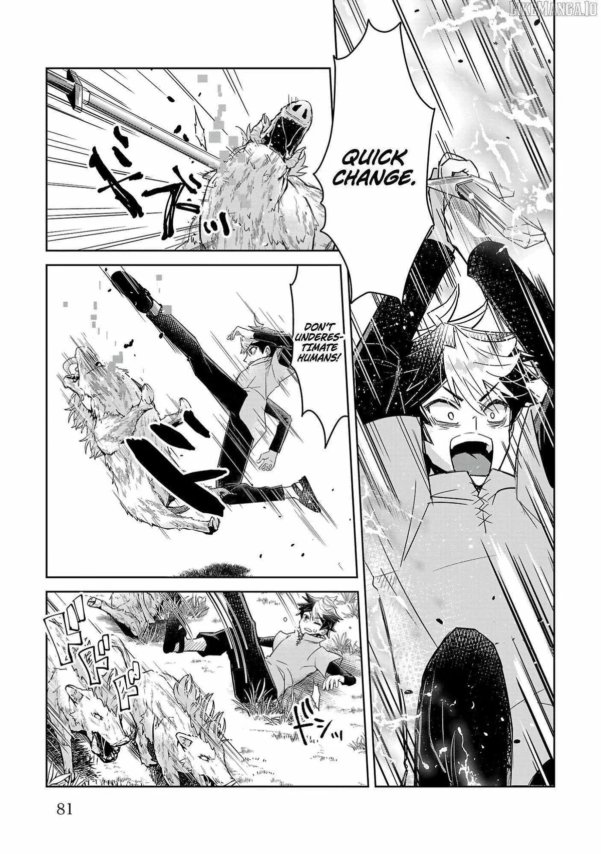 Arcadia Service - Kaishi kara San Nen Imasara Hajimeru Kasou Sekai Kouryaku Chapter 3 — Page 18