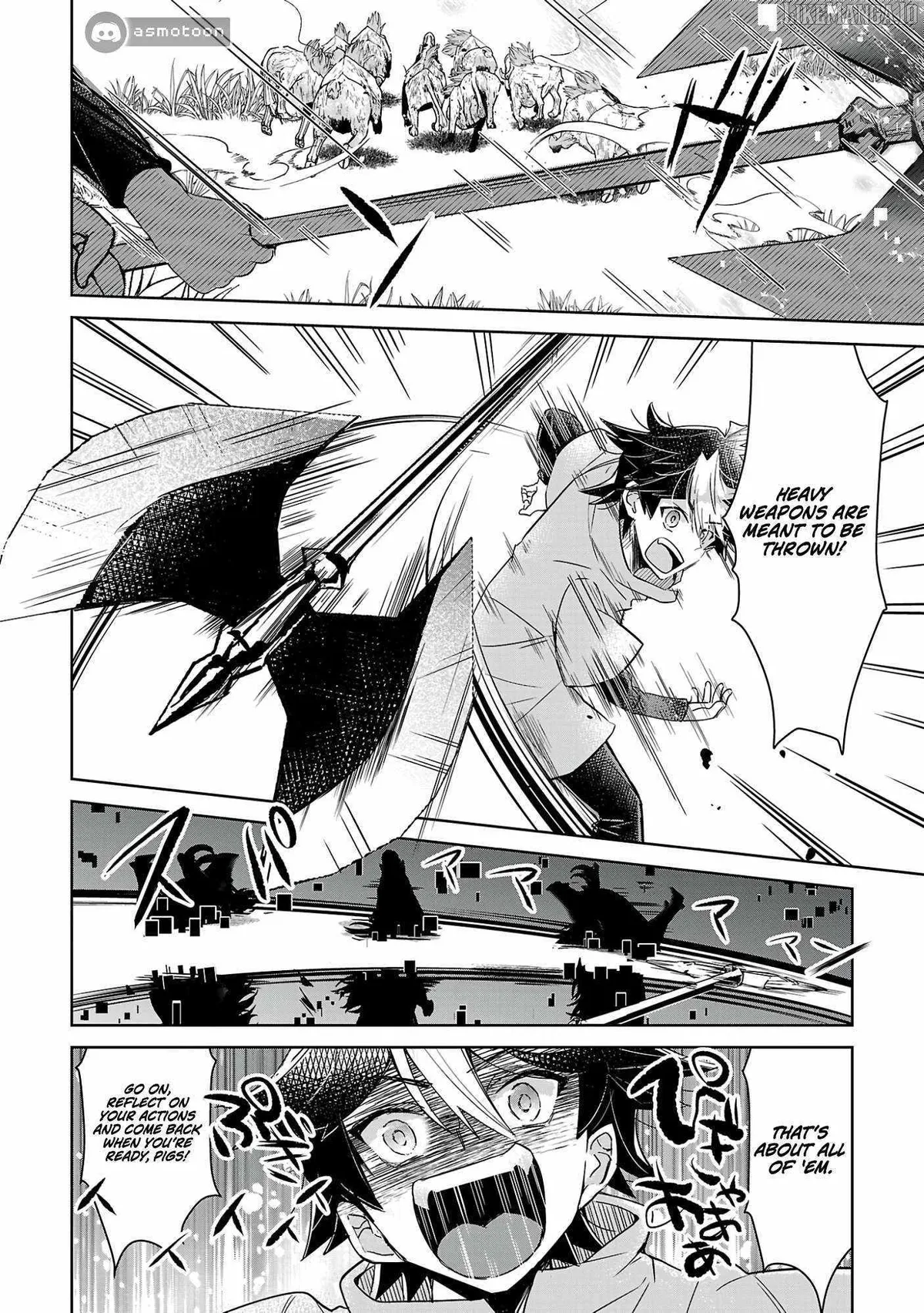 Arcadia Service - Kaishi kara San Nen Imasara Hajimeru Kasou Sekai Kouryaku Chapter 3 — Page 19